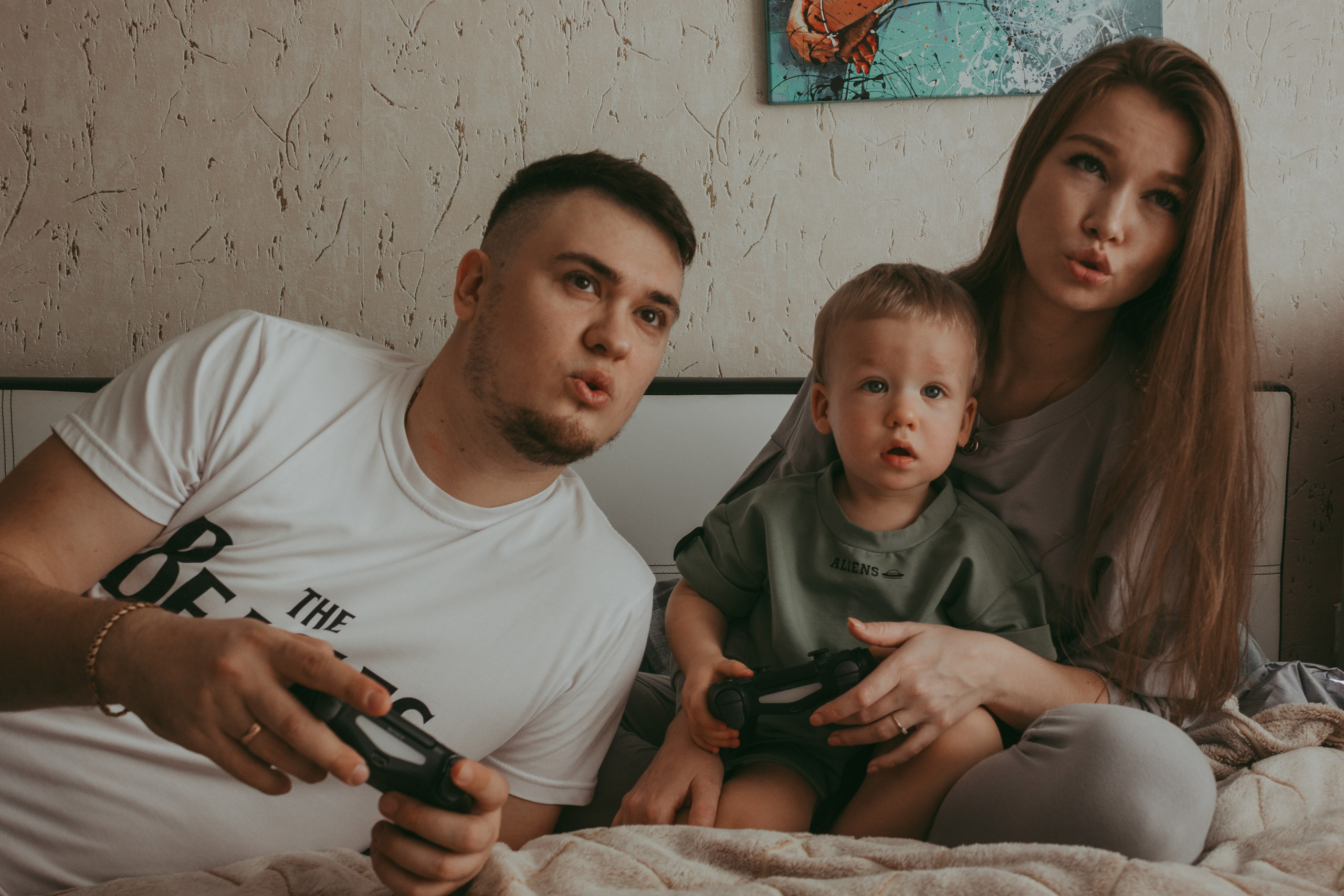 Детская фотосессия. Детский лайфстайл фотограф в городе Омске Ольга Калло