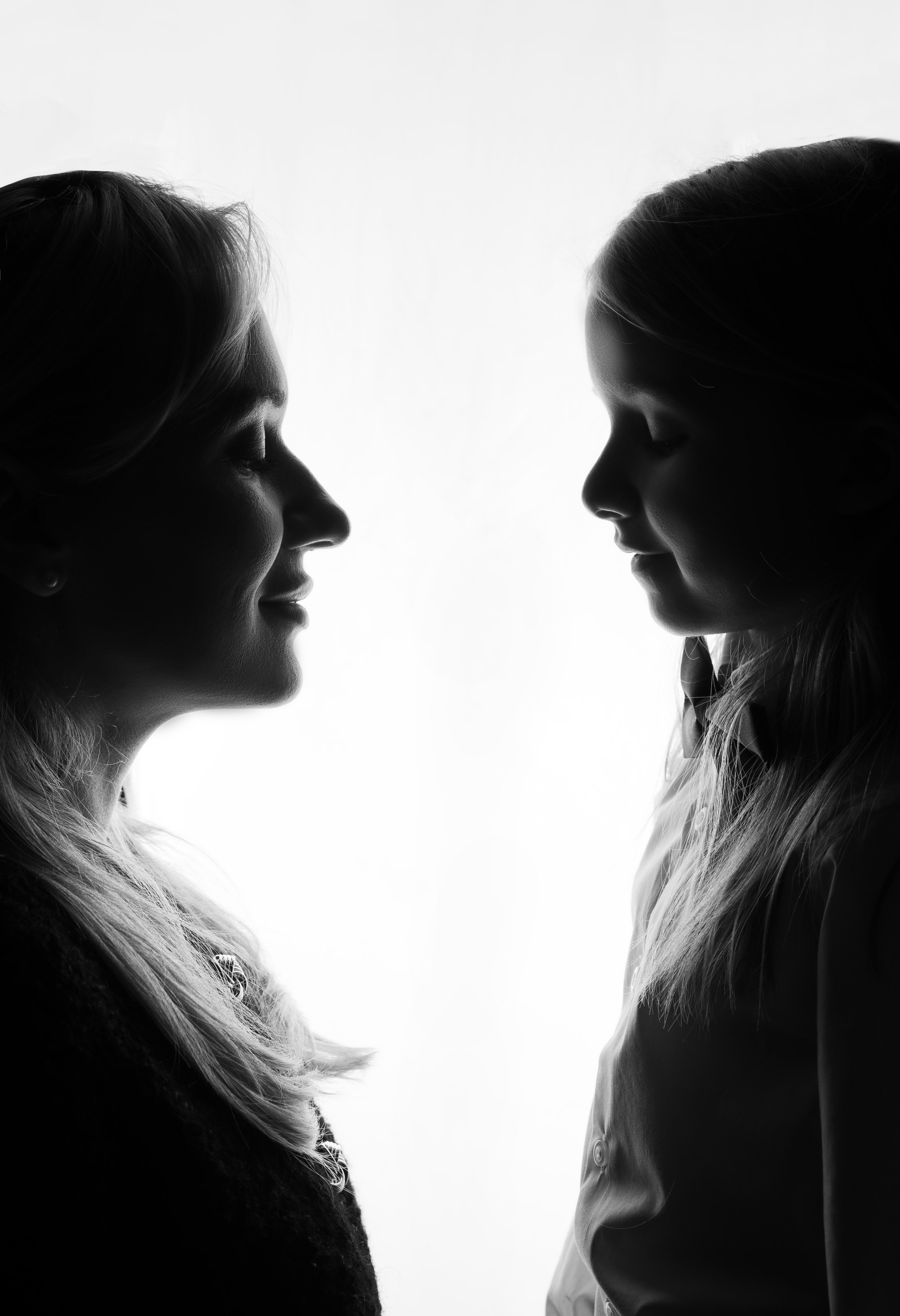 Юля и Варя. Фотограф Анна Котова