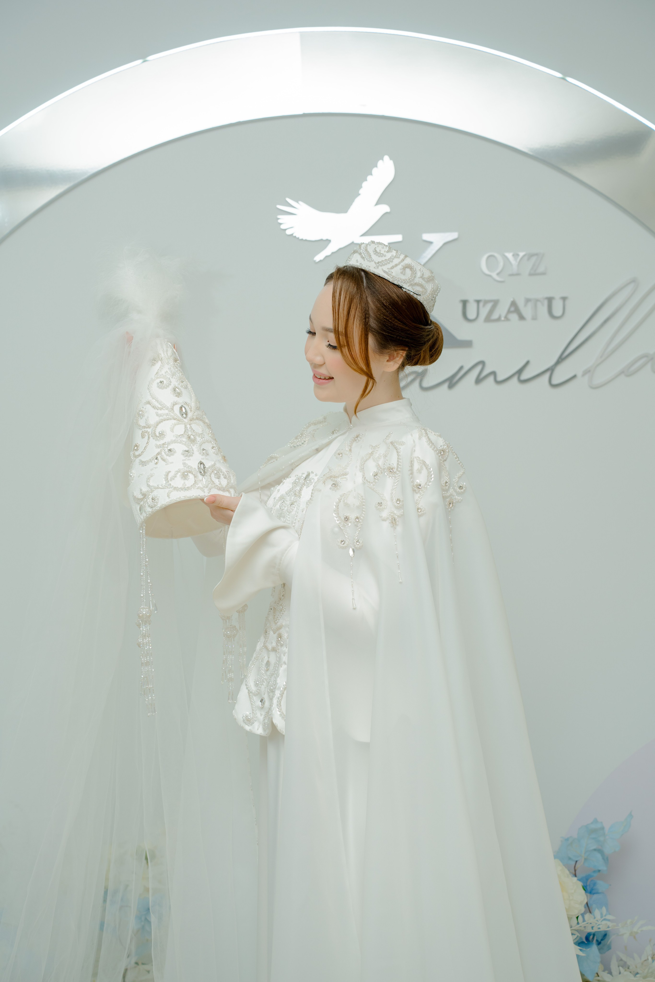 KAMILLA QYZ UZATU. Nomad media