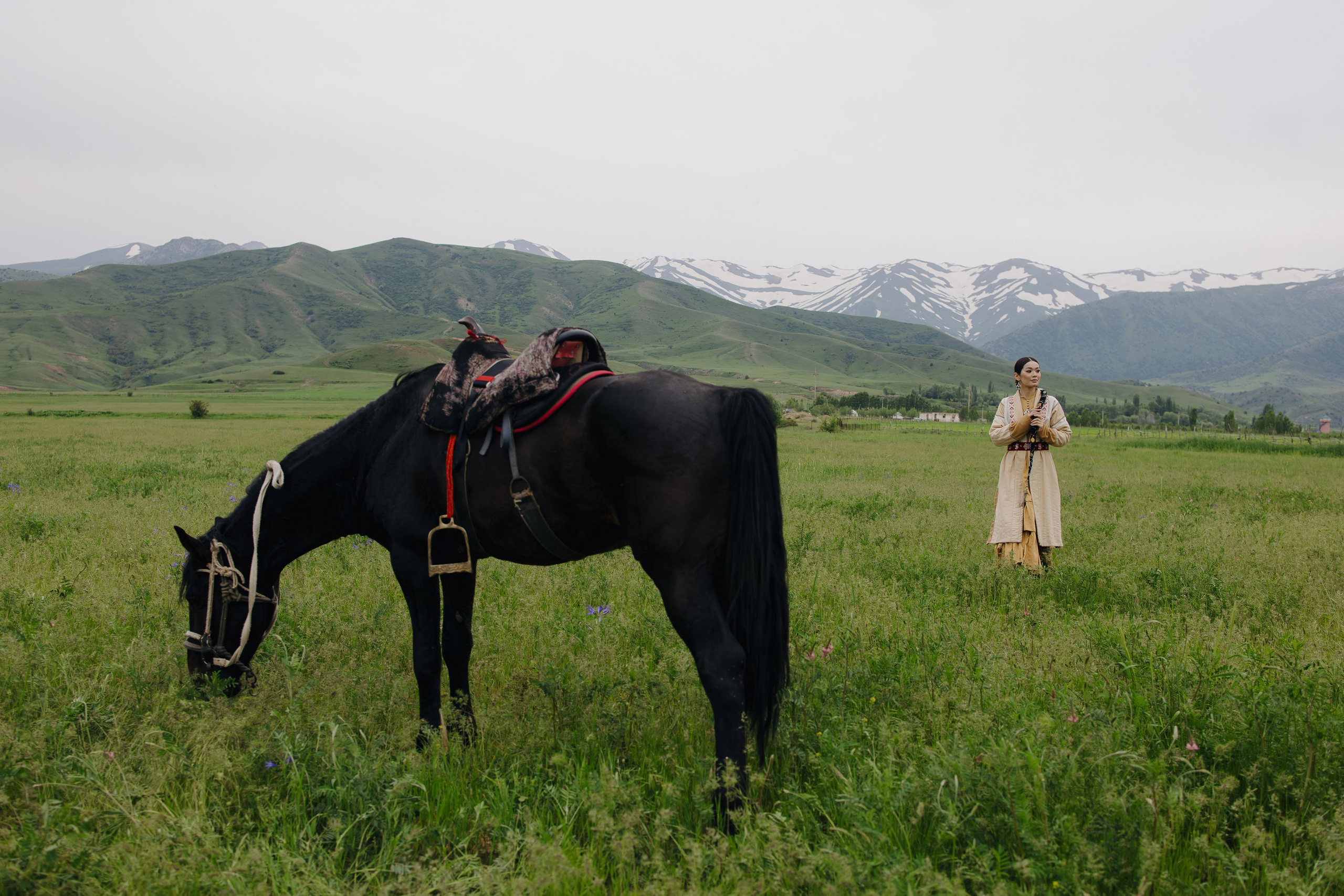 Qyz Uzatu. Свадебный и репортажный фотограф в Астане T.Yertay «Nomad media»