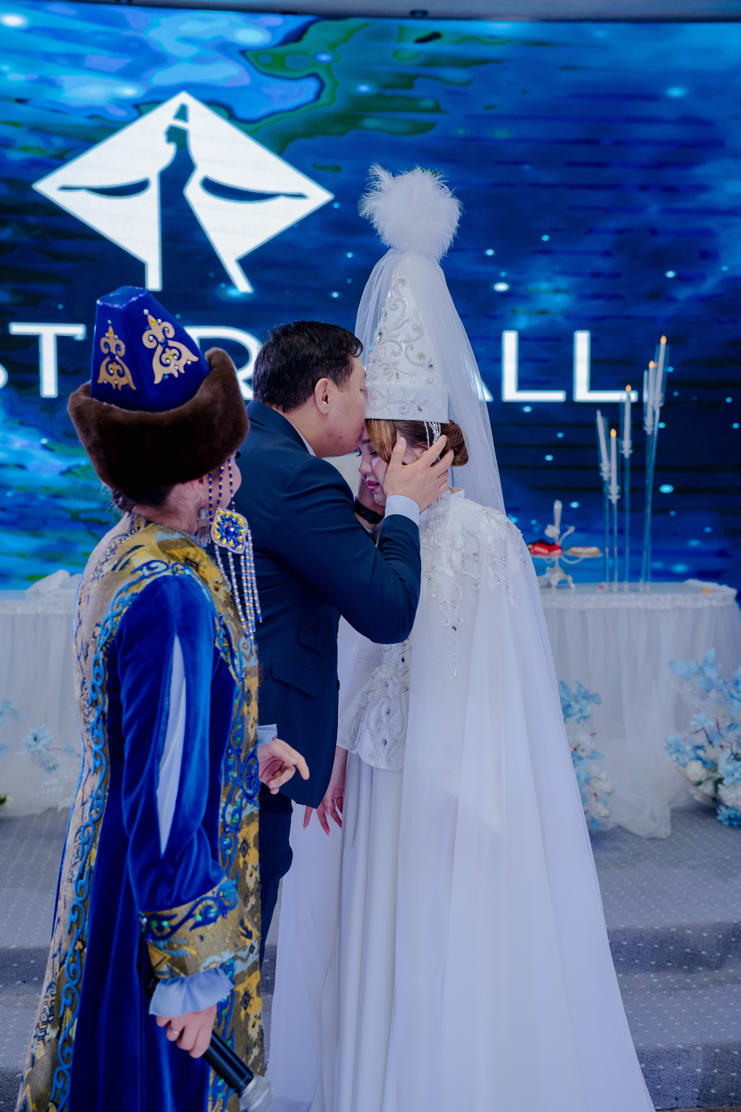 KAMILLA QYZ UZATU. Nomad media