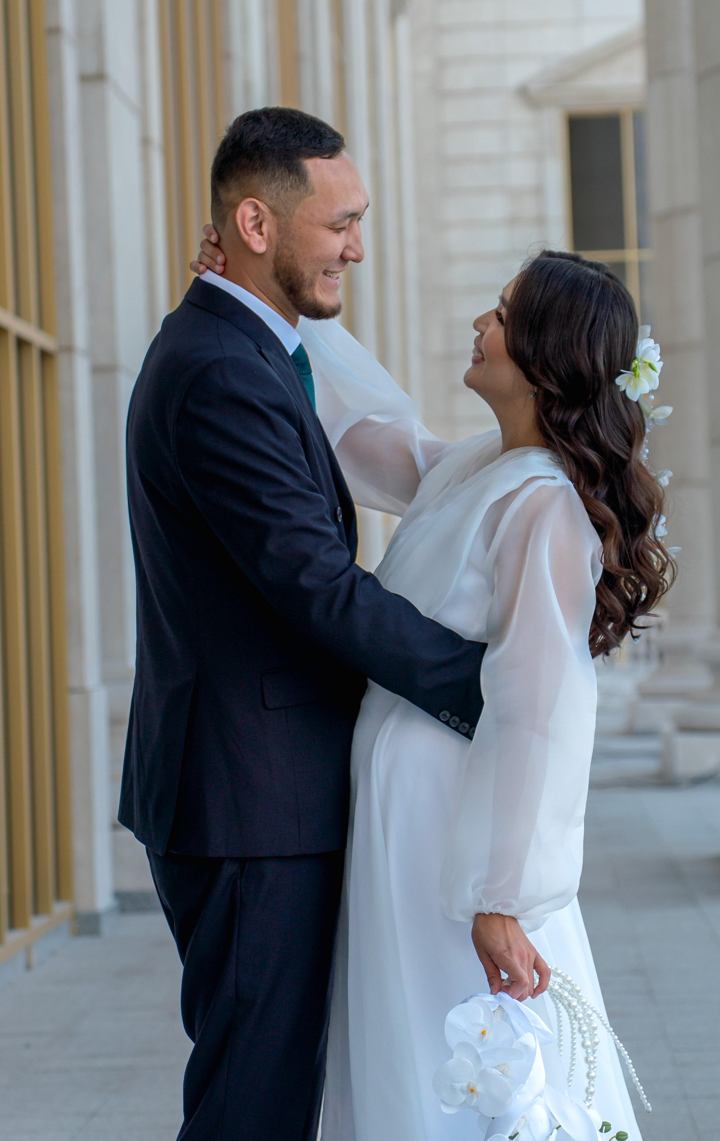 Fre-wedding N & G. Nomad media