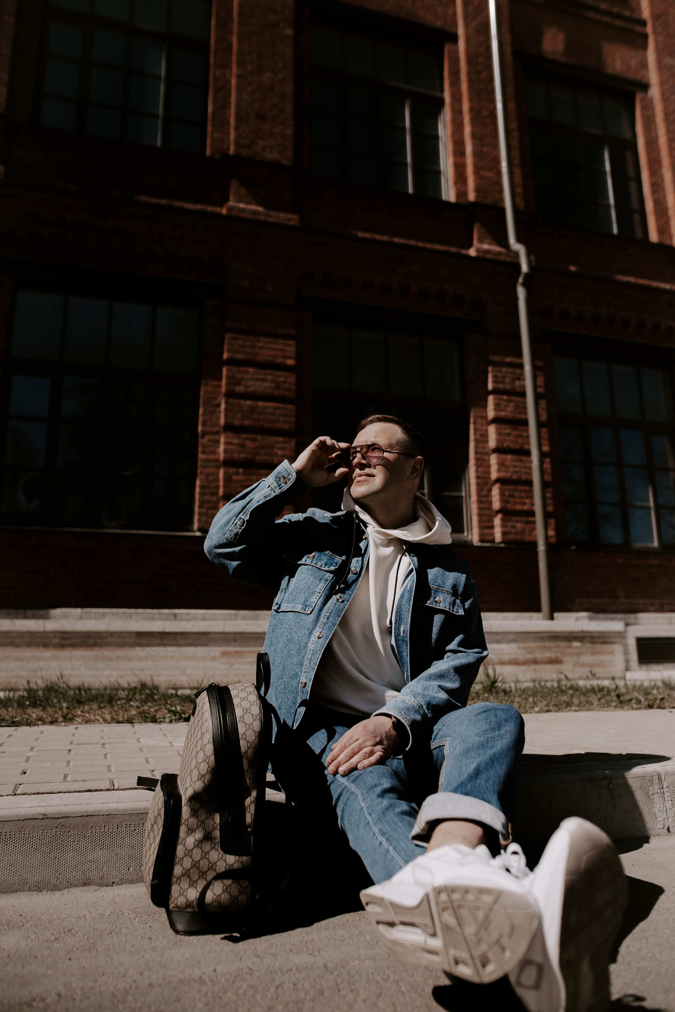 Илья Михайлов-Соболевский. Фотограф Veronika Potaseva