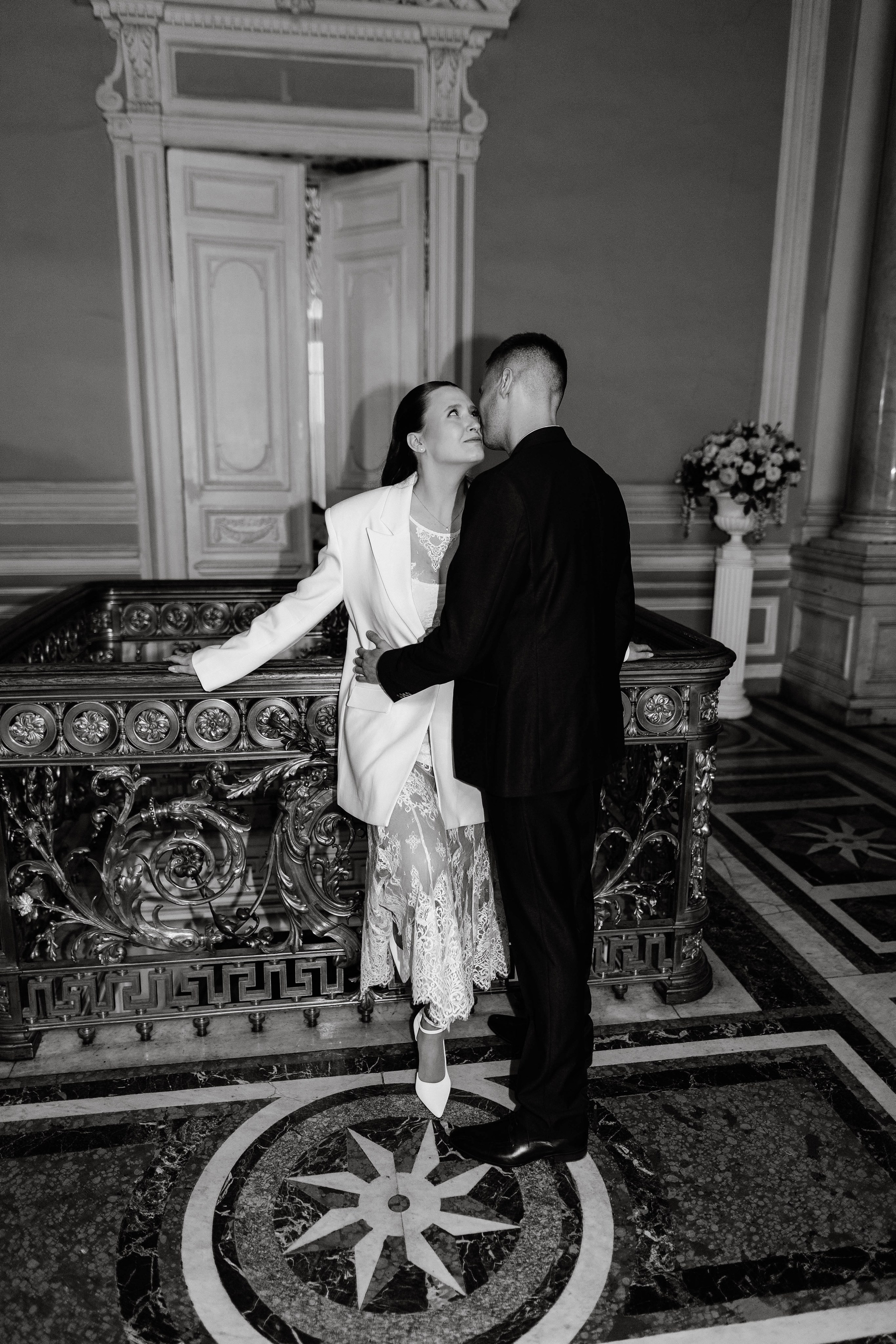 Мария и Роман. Фотограф Veronika Potaseva