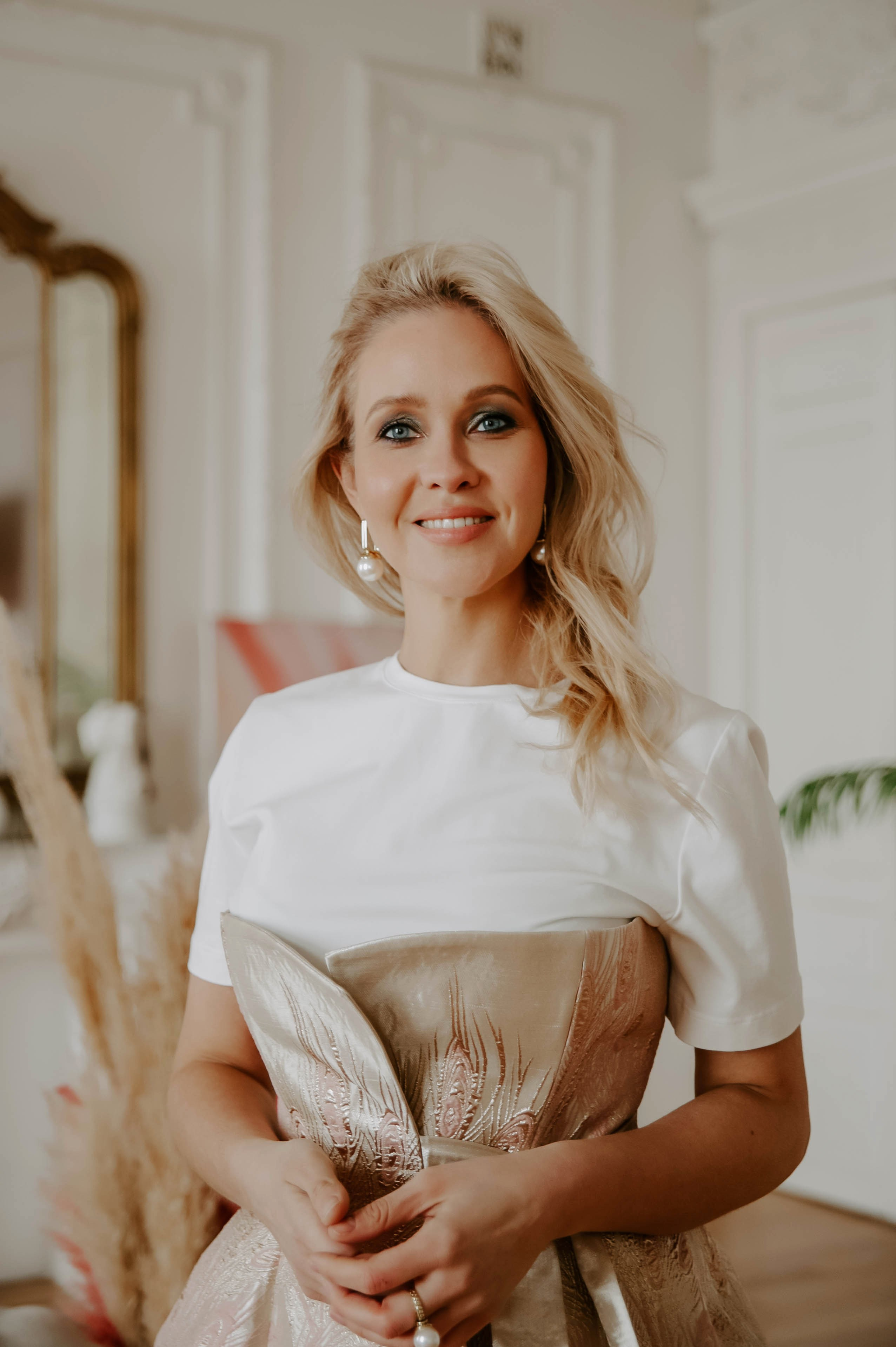 Ирина Берман: личный бренд (1 млн. подписчиков). Фотограф Veronika Potaseva