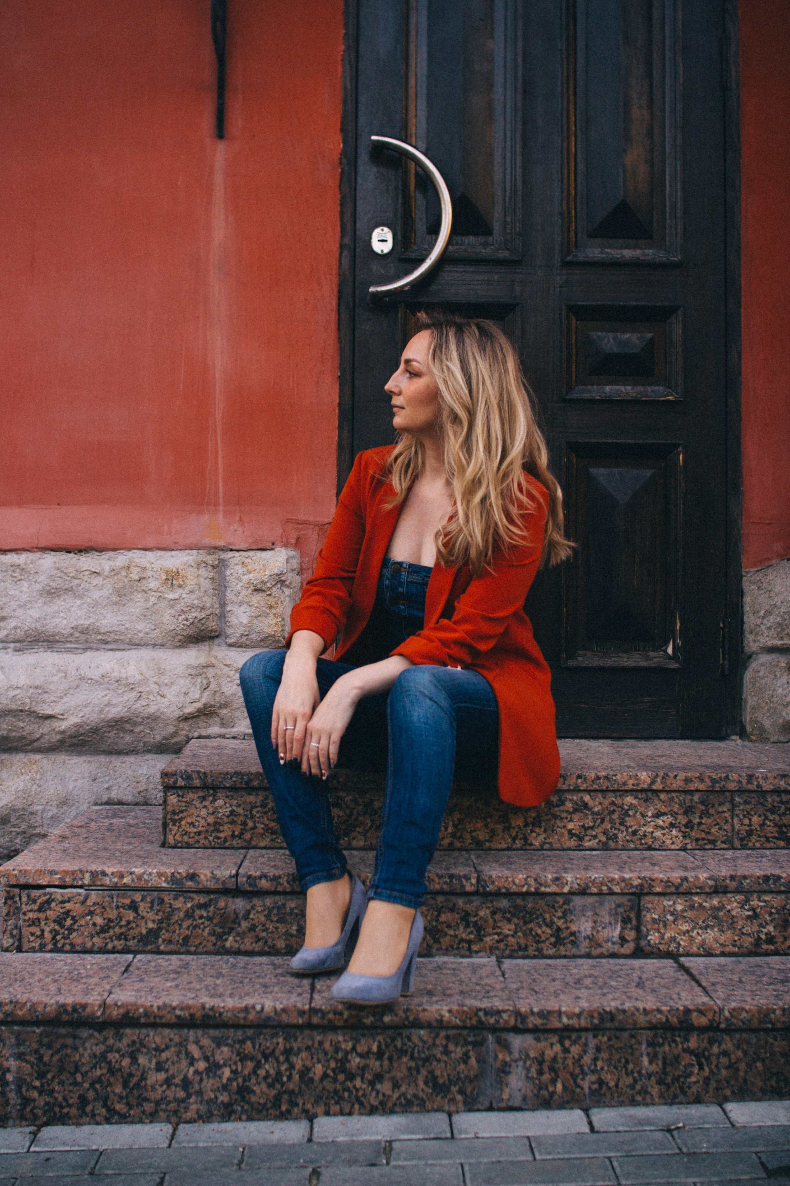 Элиана в городе. Фотограф в Челябинске Филимонова Дарья