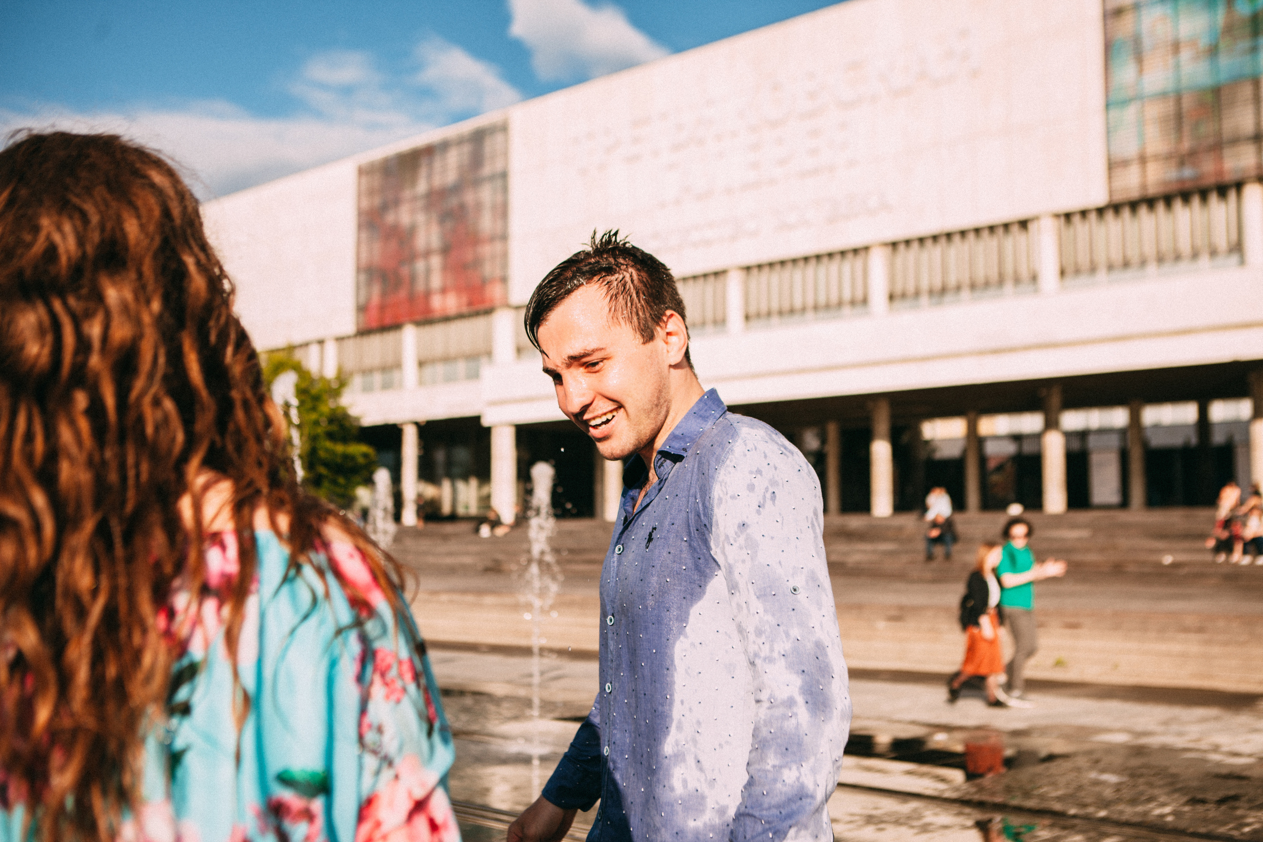 Свадьба Женя и Лёша