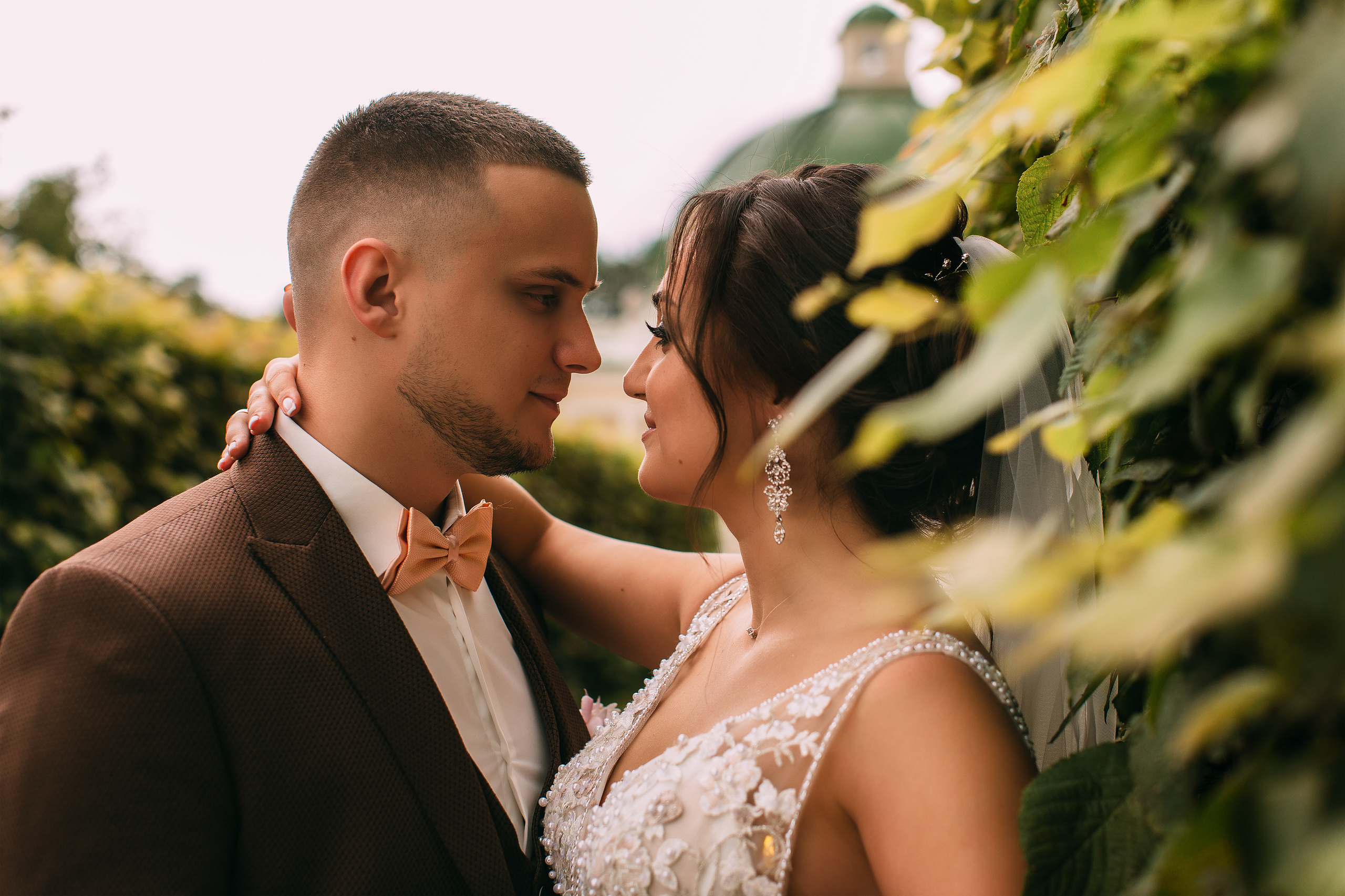 Даша и Женя. Фотограф в Москве Голубева Евгения