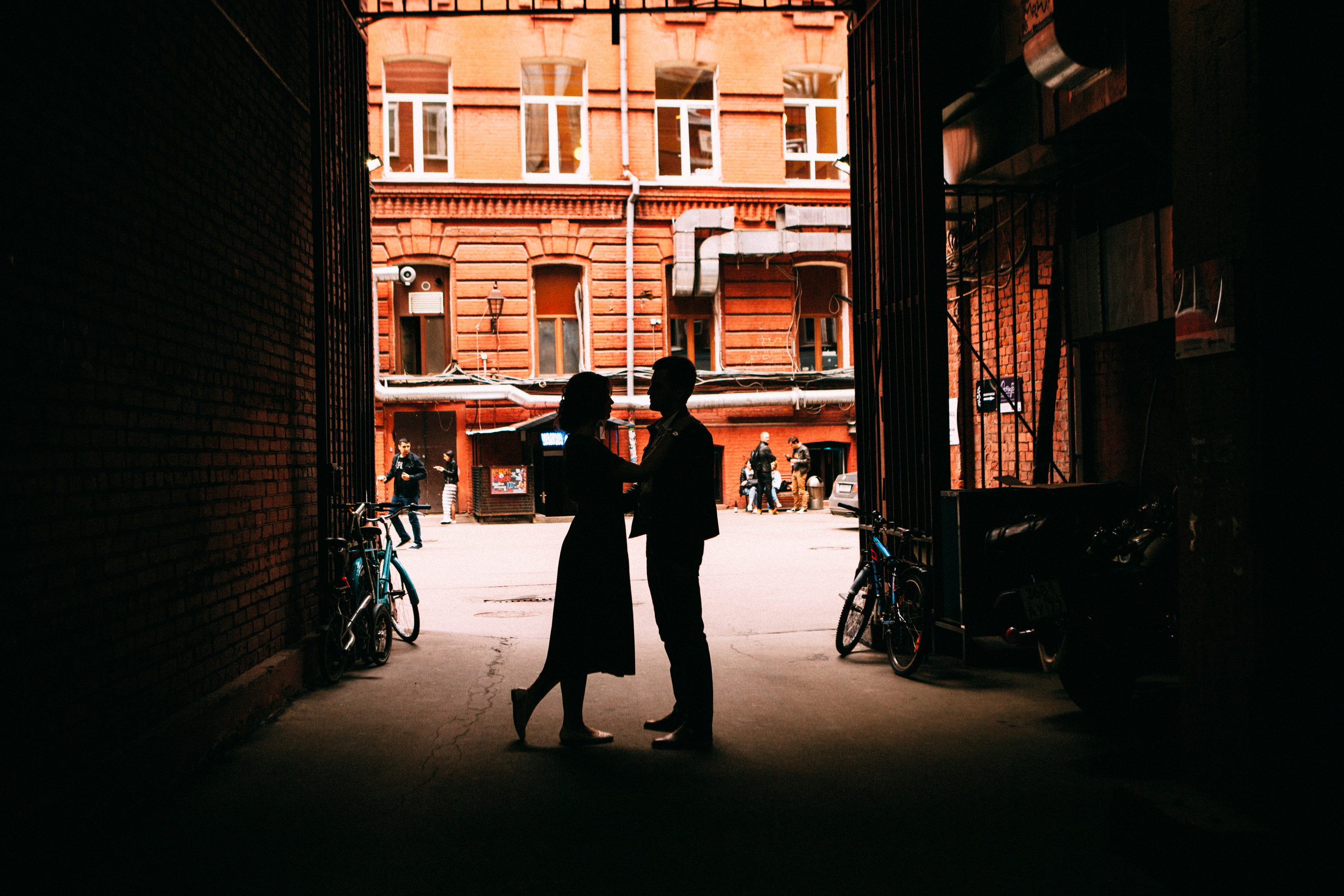 Свадьба Женя и Лёша