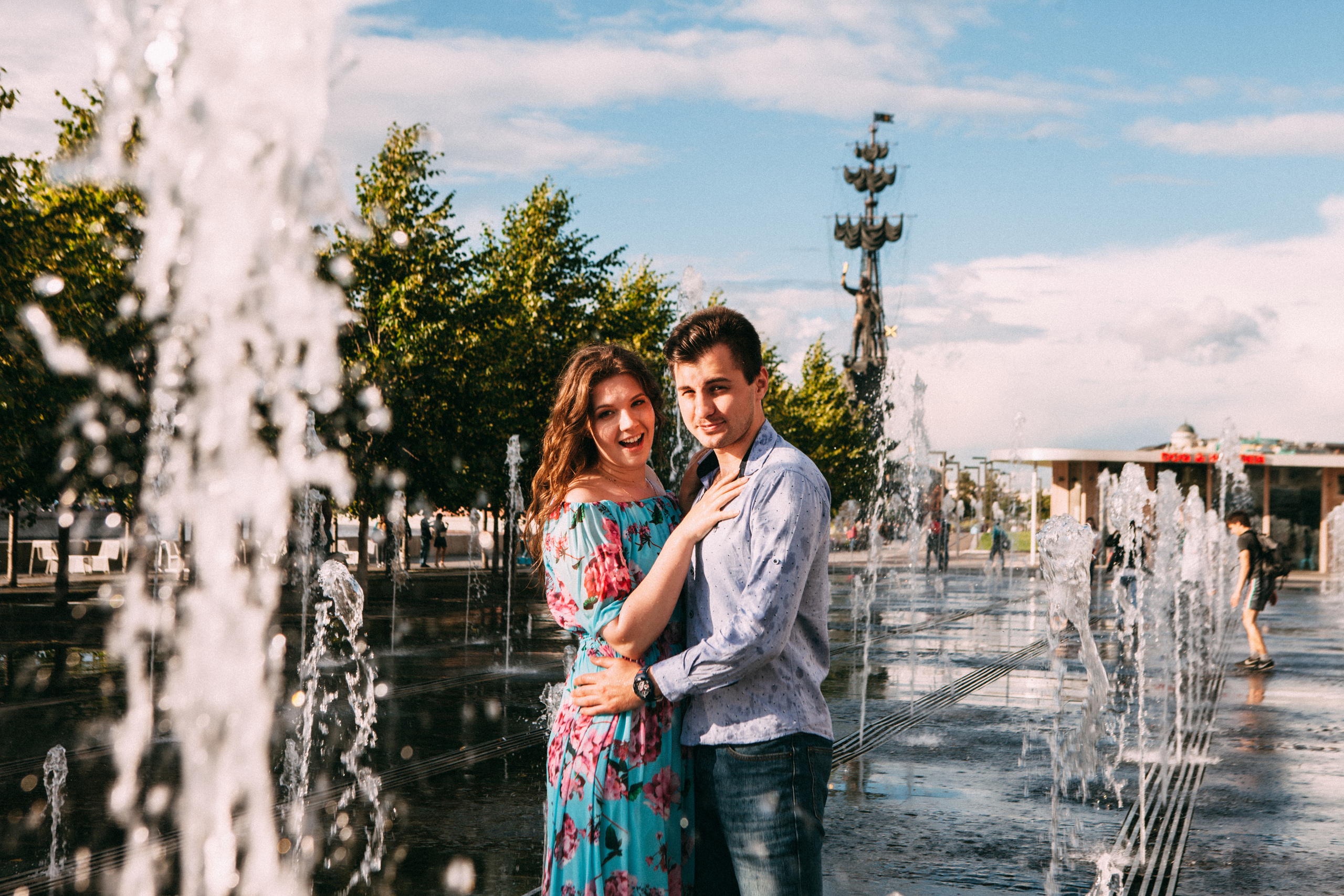 Свадьба Женя и Лёша