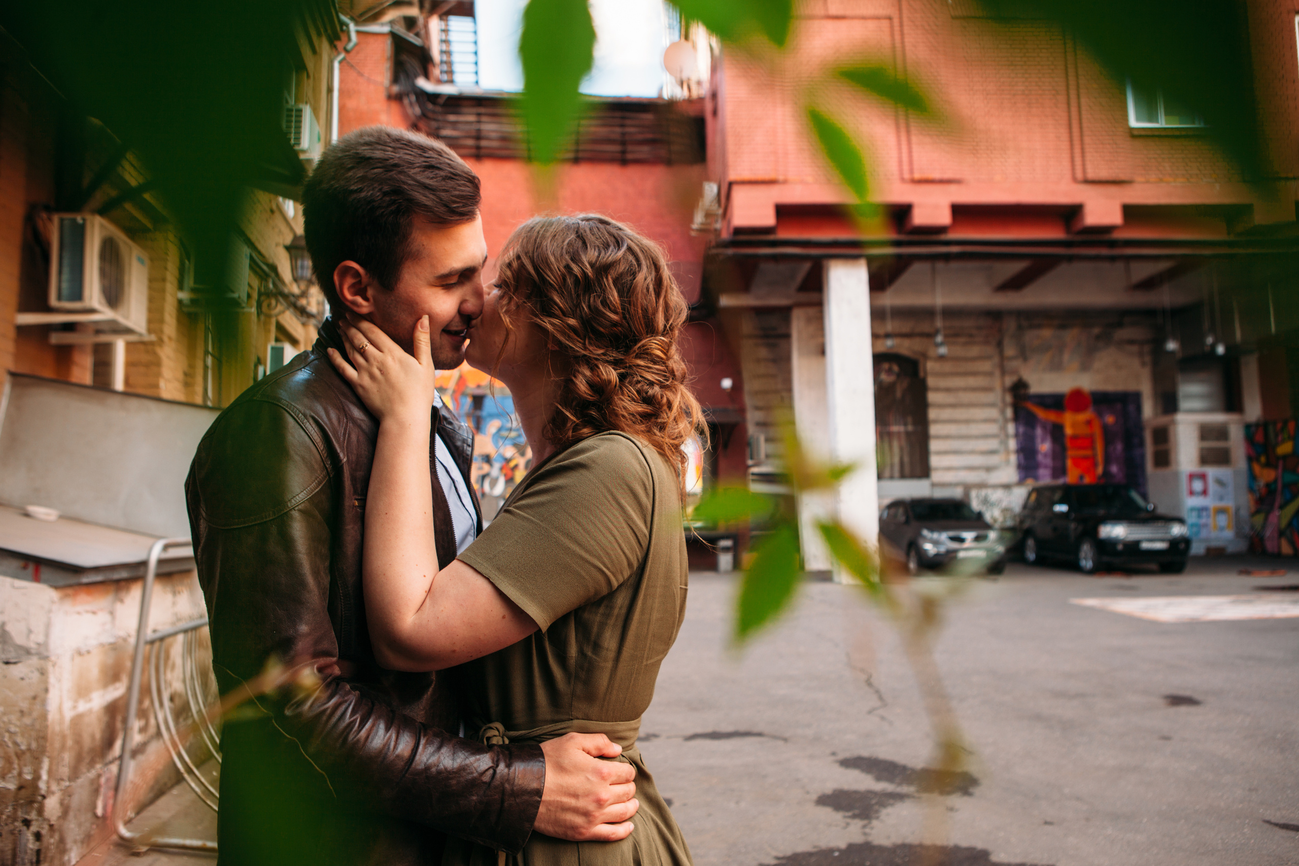 Свадьба Женя и Лёша