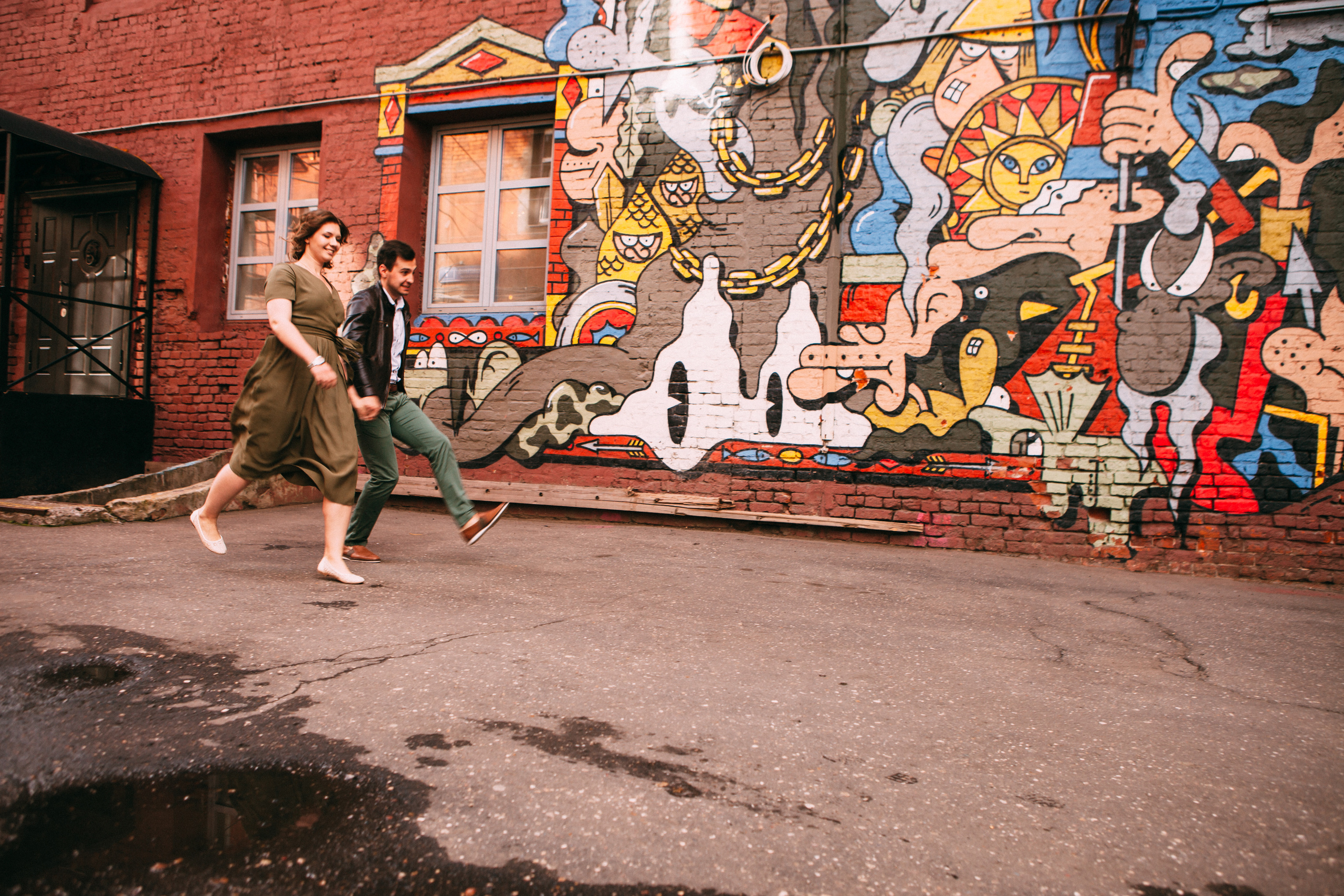 Свадьба Женя и Лёша