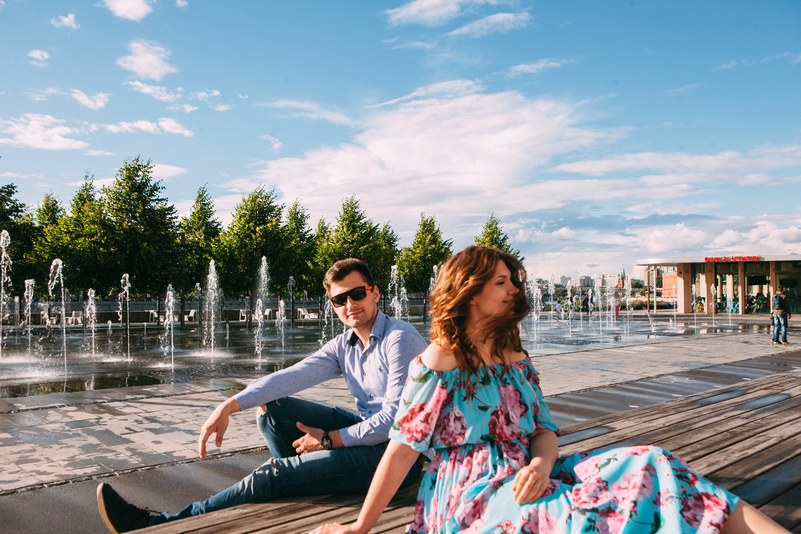 Свадьба Женя и Лёша