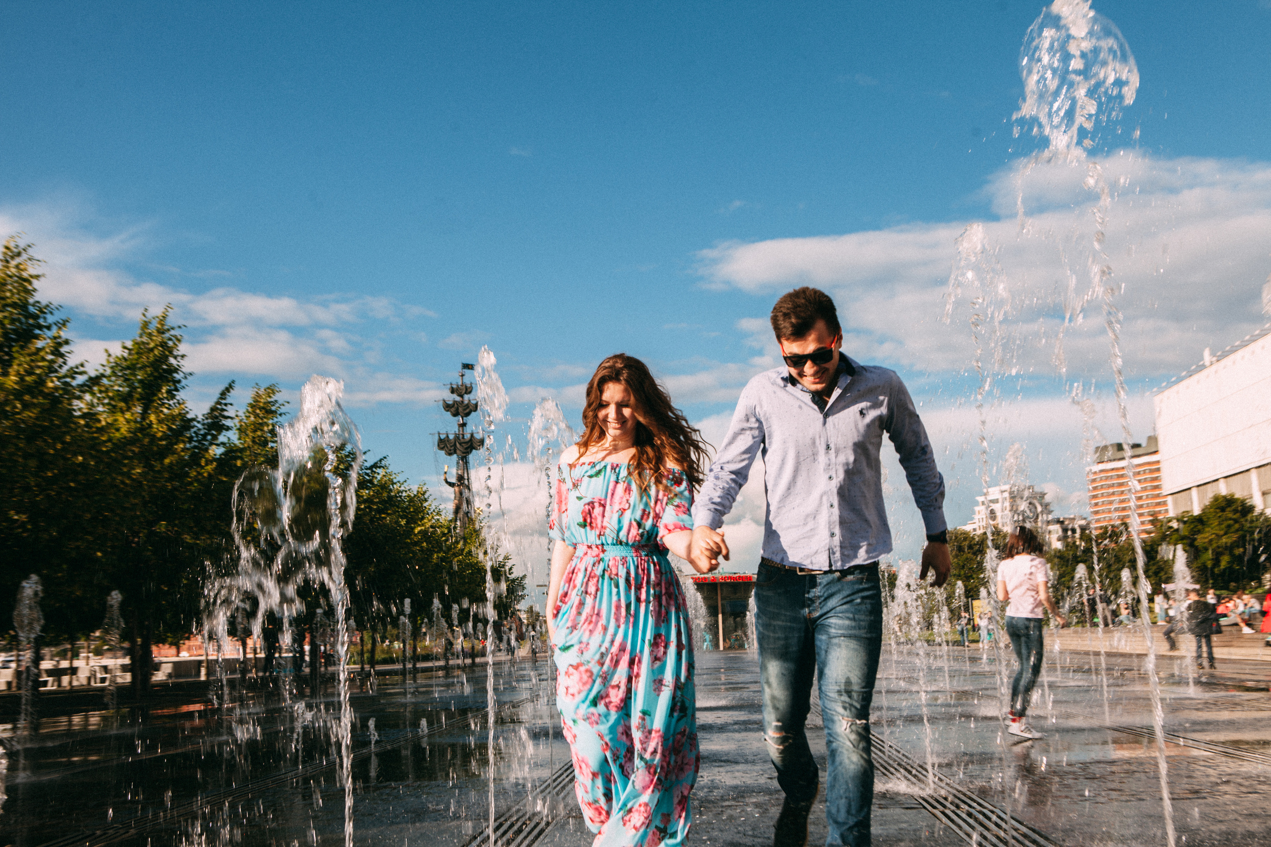 Свадьба Женя и Лёша