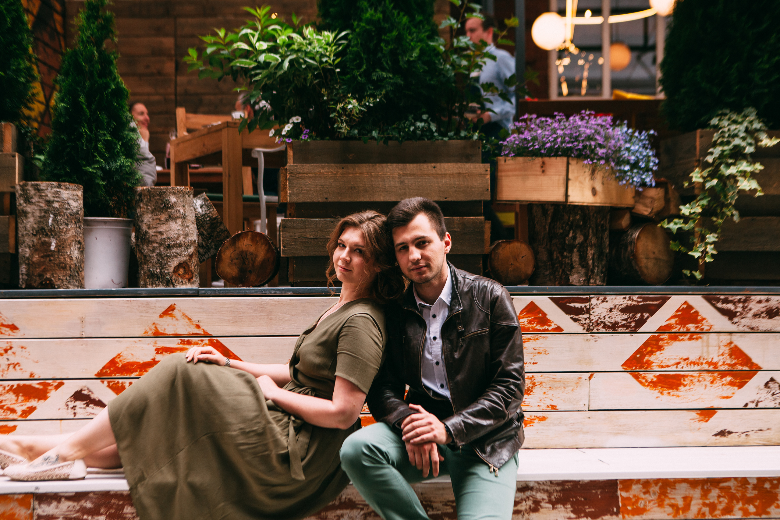 Свадьба Женя и Лёша