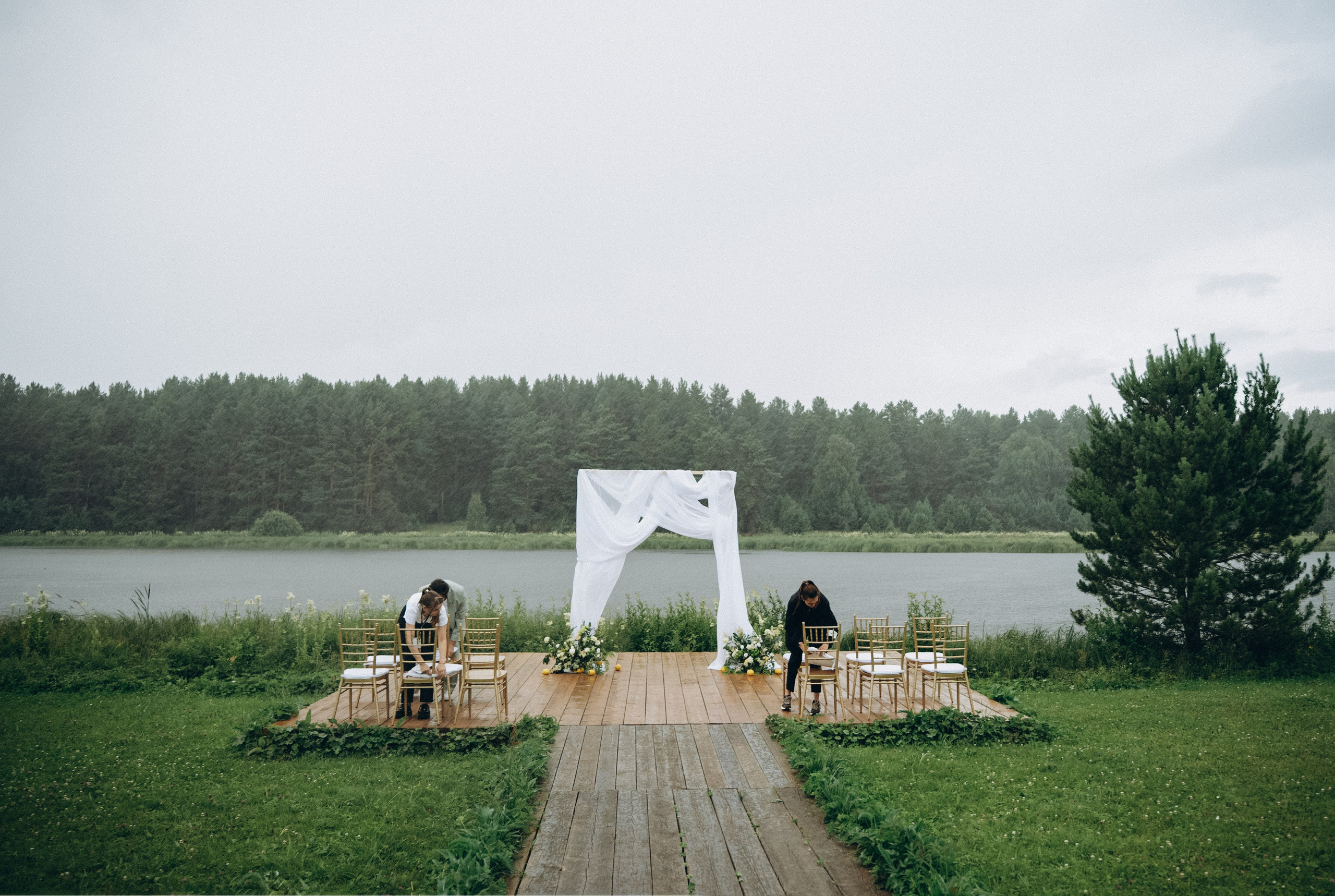 Свадьба Канада Парк. Семейный свадебный фотограф Екатеринбург Первоуральск Шарнина Алёна