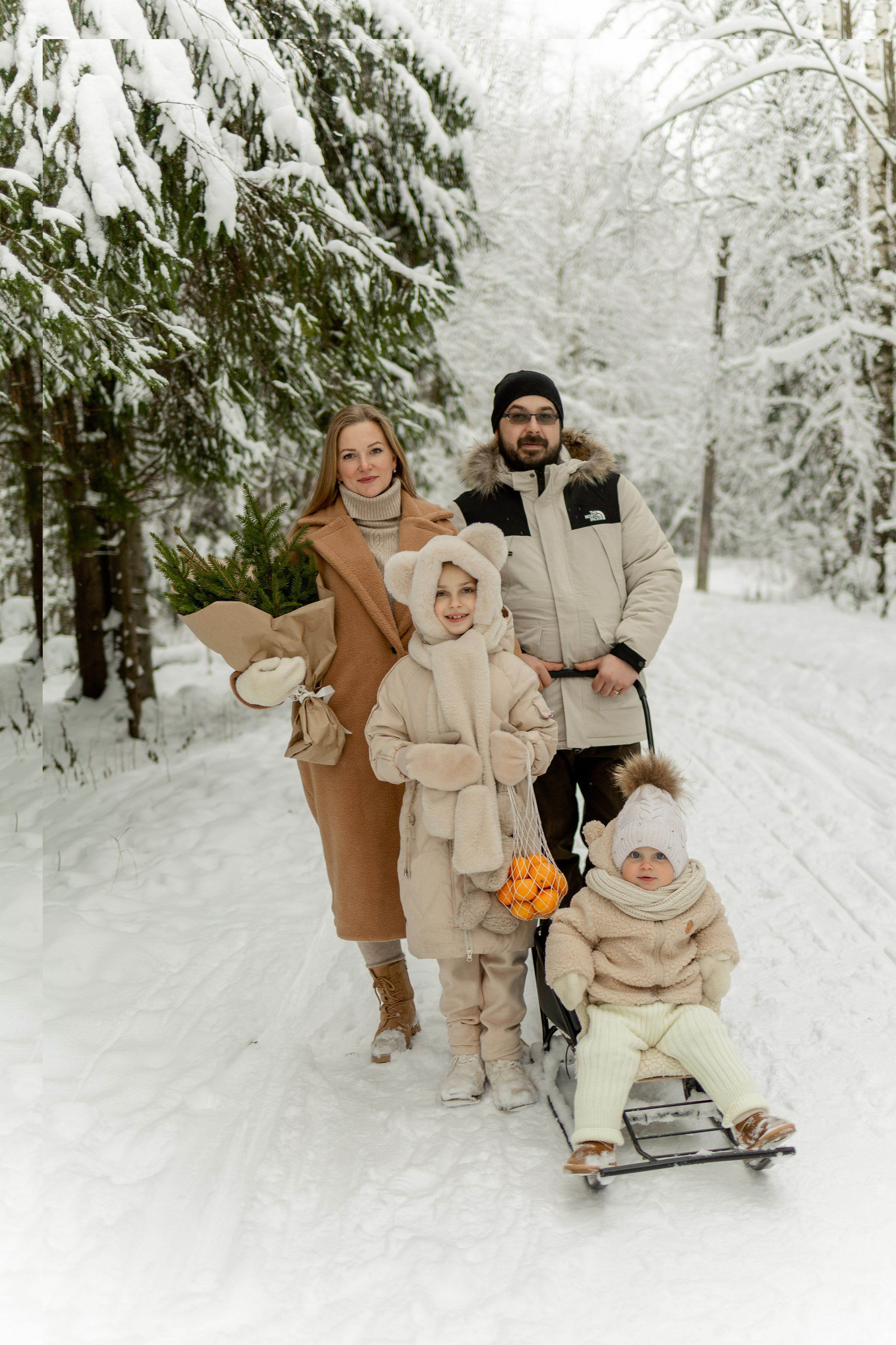 Анастасия и Александр. Фотограф Анна Бойцова | Гатчина и СПб