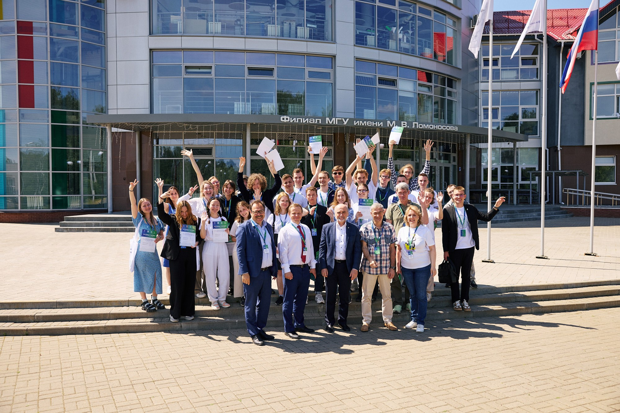 МГУ. Школа Тамма. Репортажный фотограф в Москве — Дмитрий Тарасов | Съёмка мероприятий, концертов, корпоративов