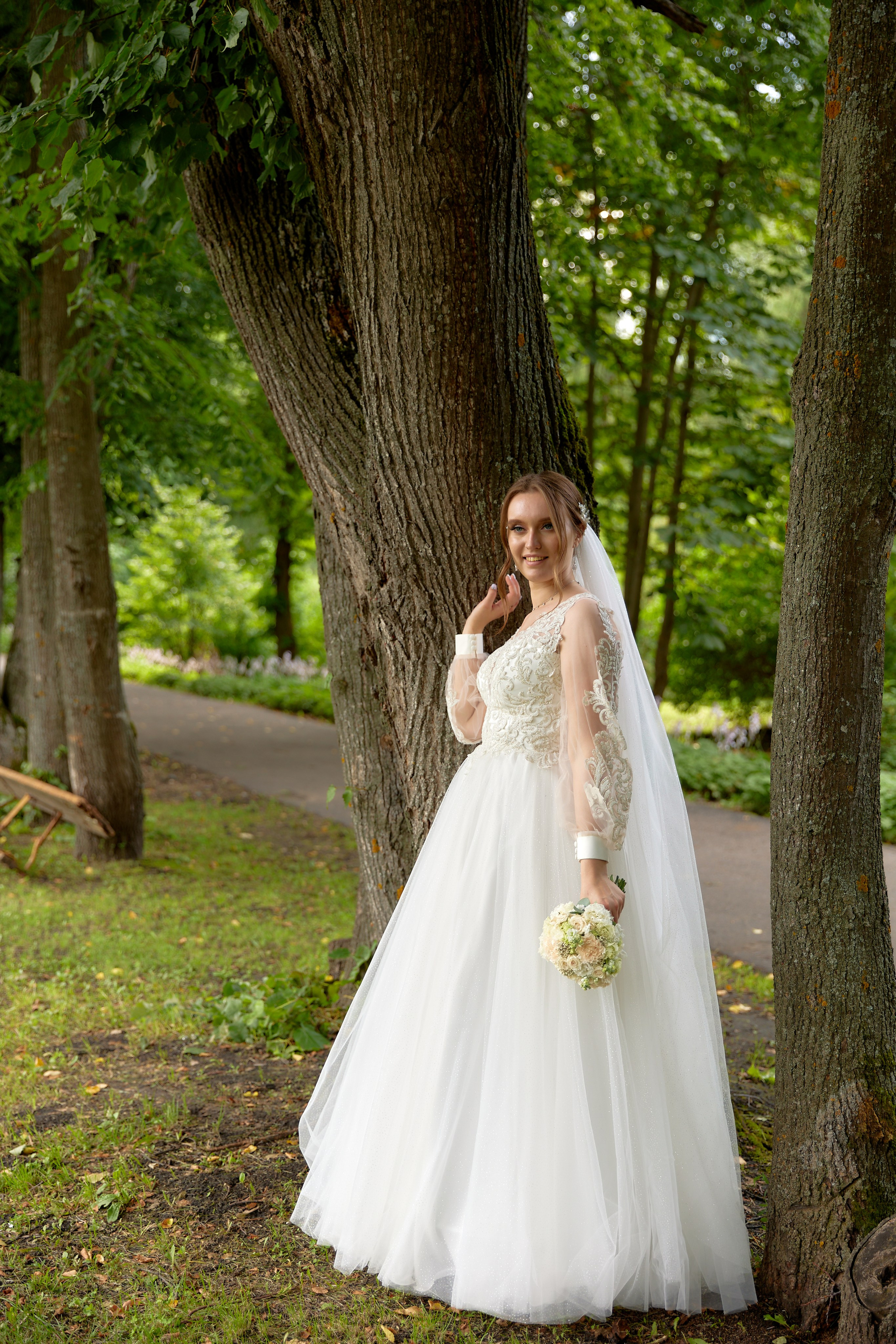 Дмитрий &Алена. Свадебный и семейный фотограф г. Саранск
