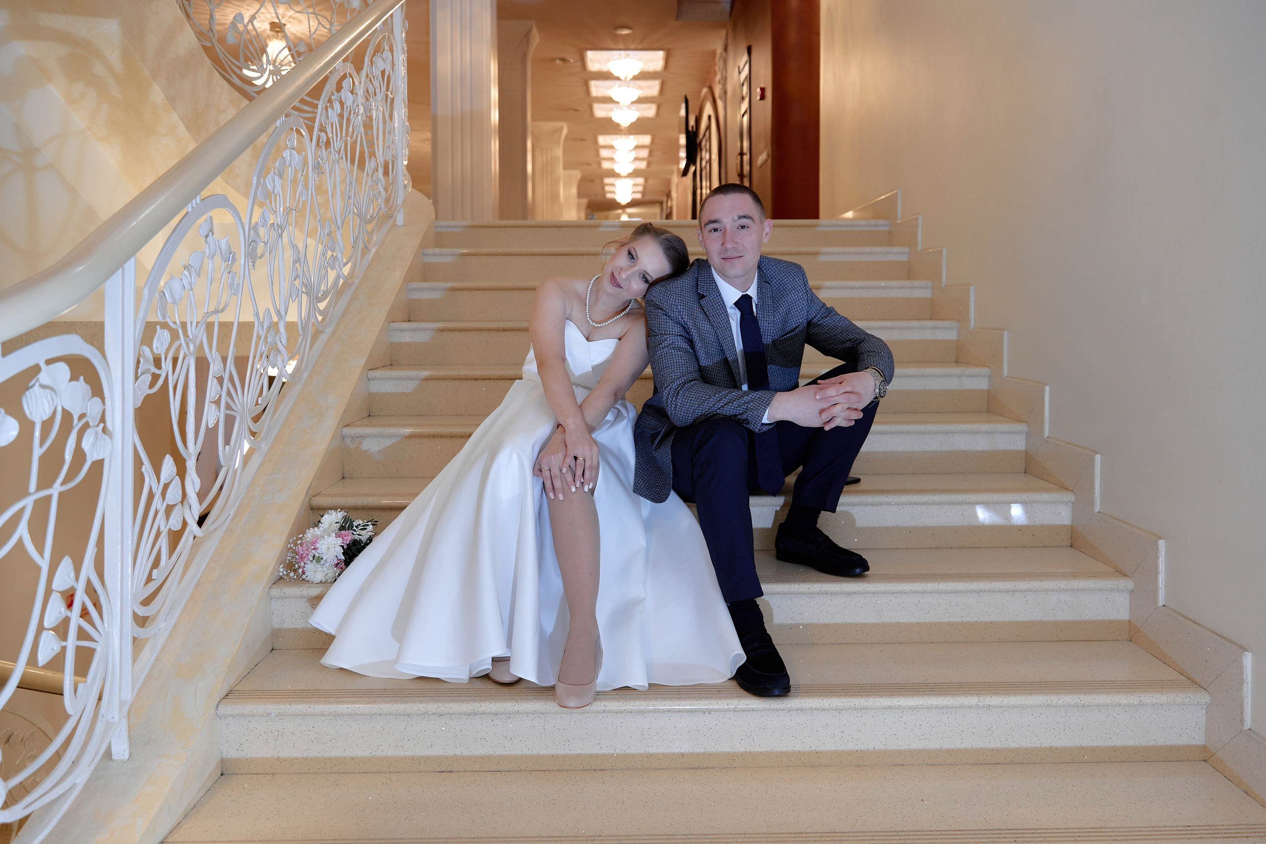 Никита & Татьяна. Свадебный и семейный фотограф г. Саранск