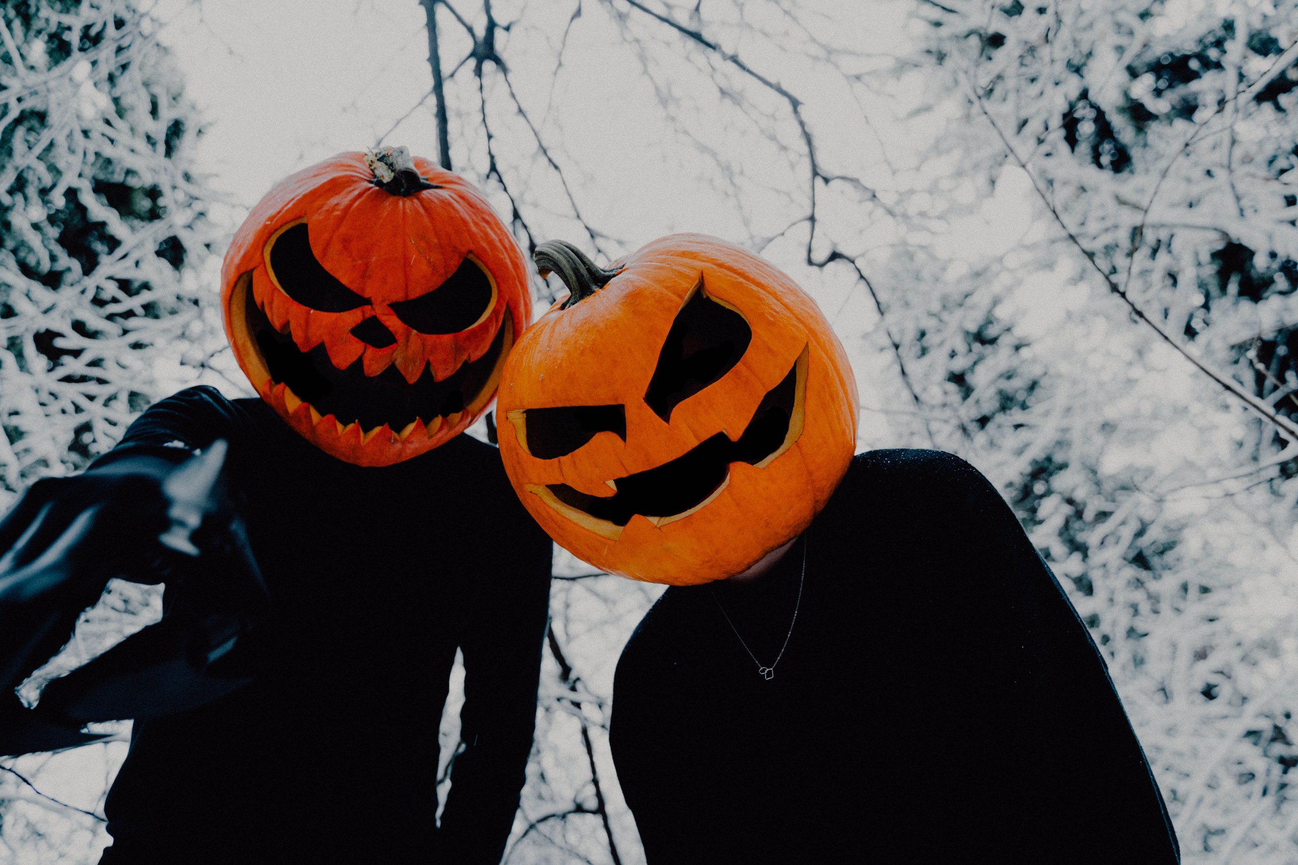 Pumpkin spice. Портретный фотограф в Москве Эмиль Халиков