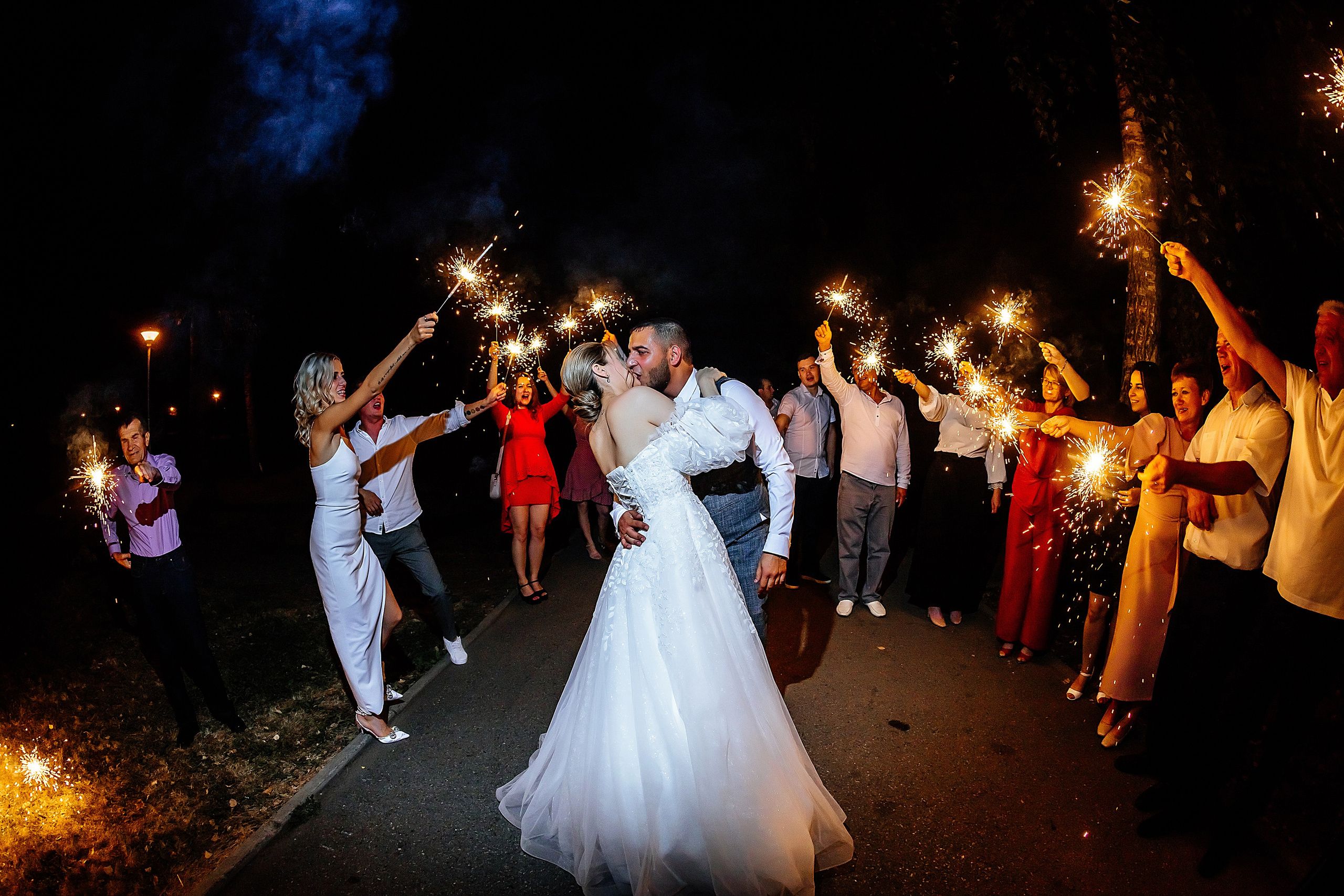 Артур и Катя. Свадебный и семейный фотограф Разида Мухаметова