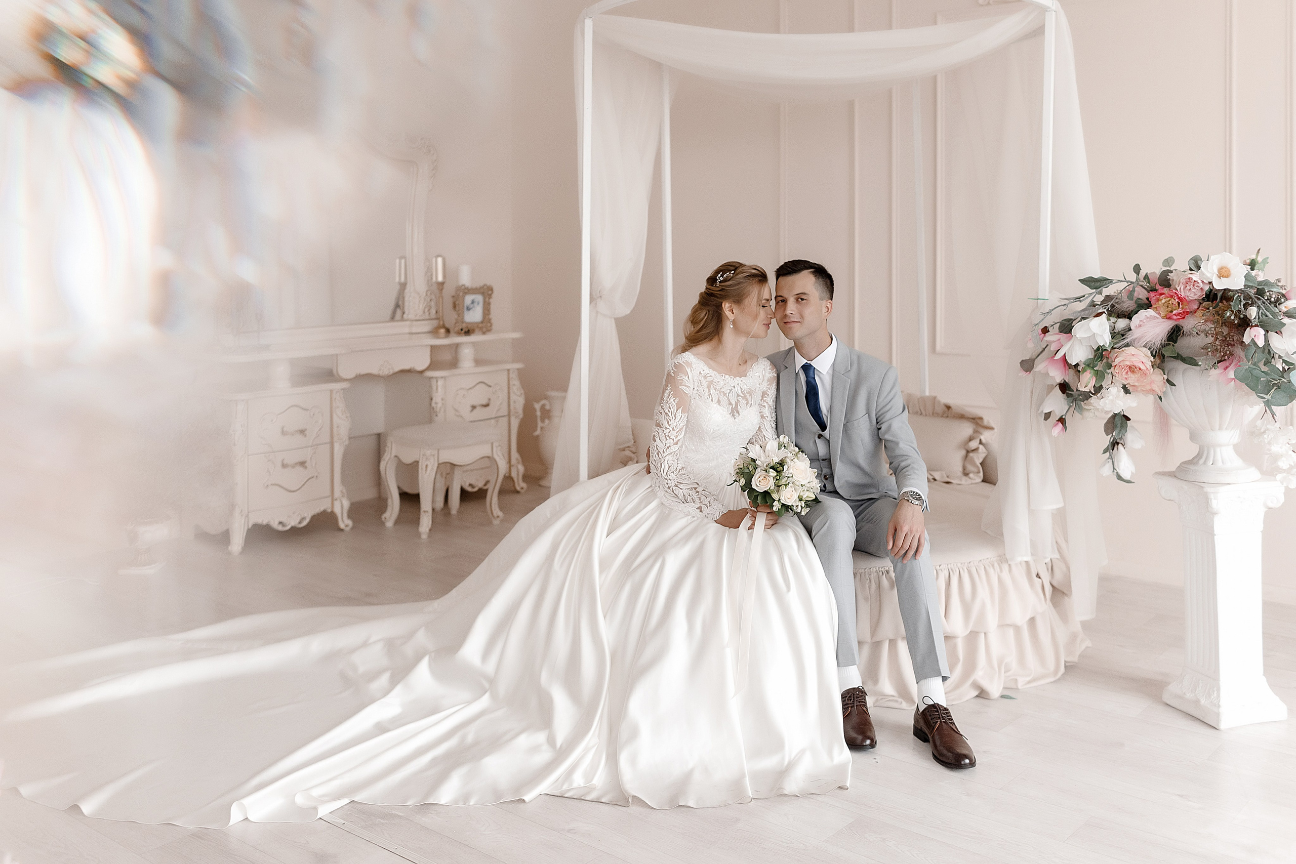 Ратмир и Светлана. Свадебный и семейный фотограф Разида Мухаметова