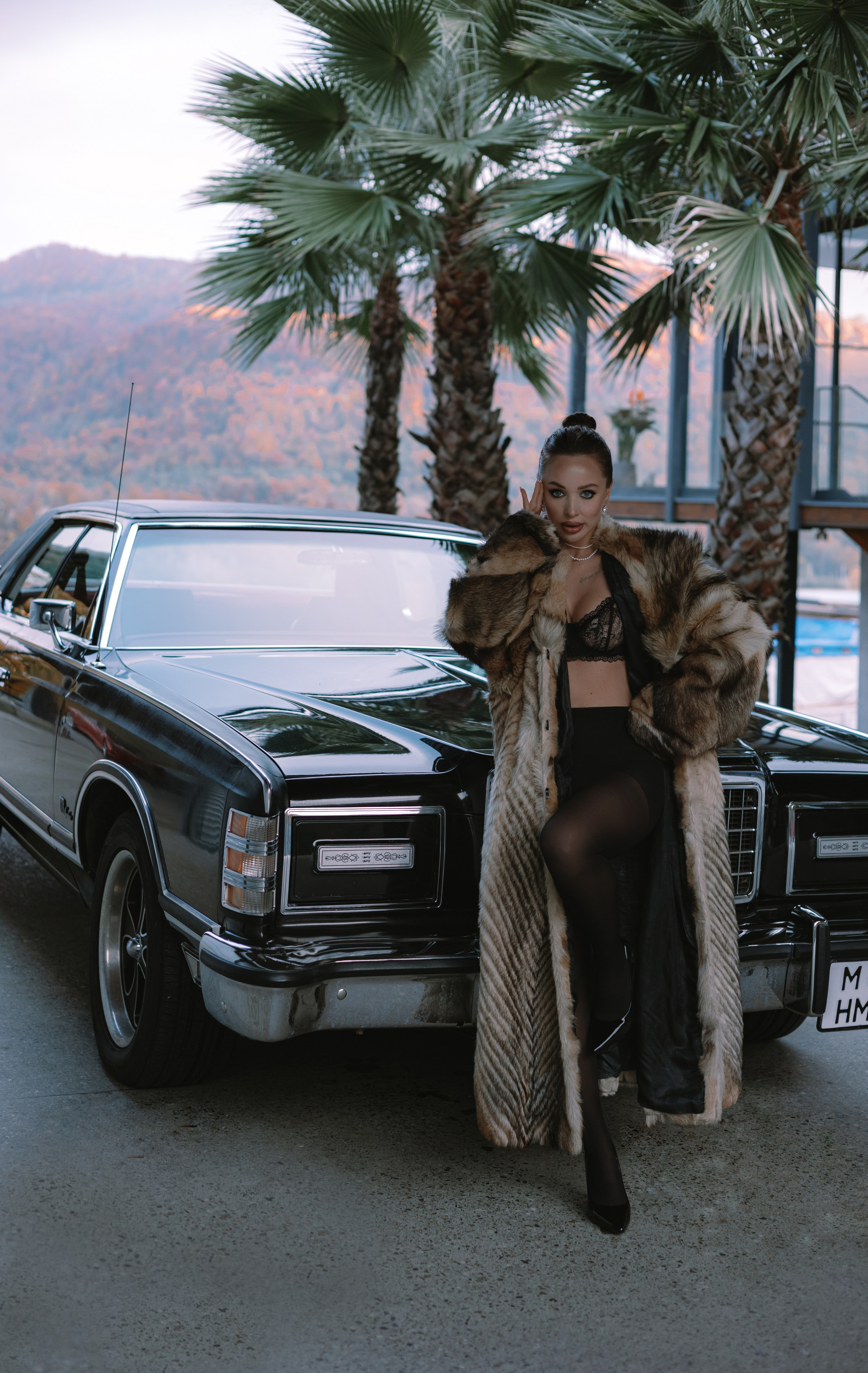 Елизавета. Портретный фотограф