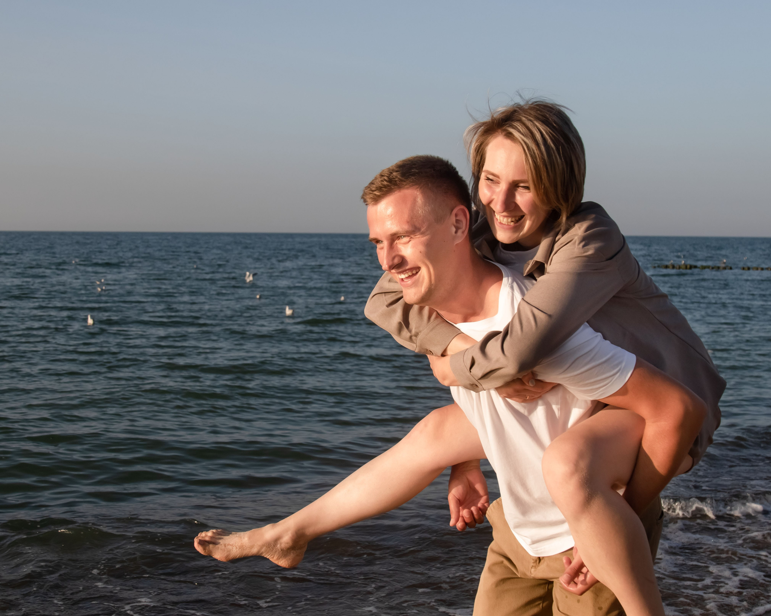 Трое из ларца:). Фотограф Зеленоградск Лиана Сопина