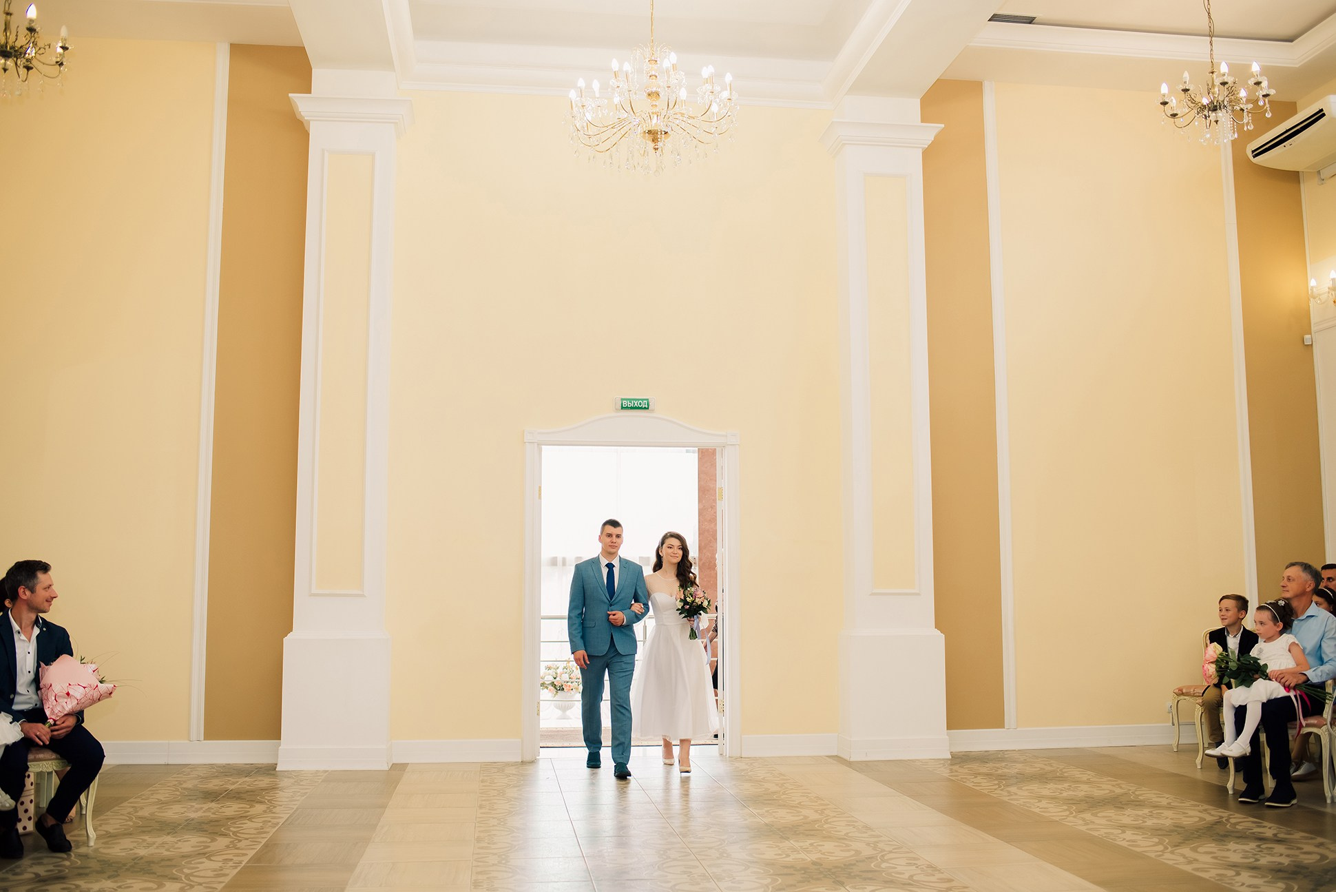 Юля и Андрей. Банкет на воде. Семейный и Свадебный фотограф. Санкт-Петербург. Пушкин