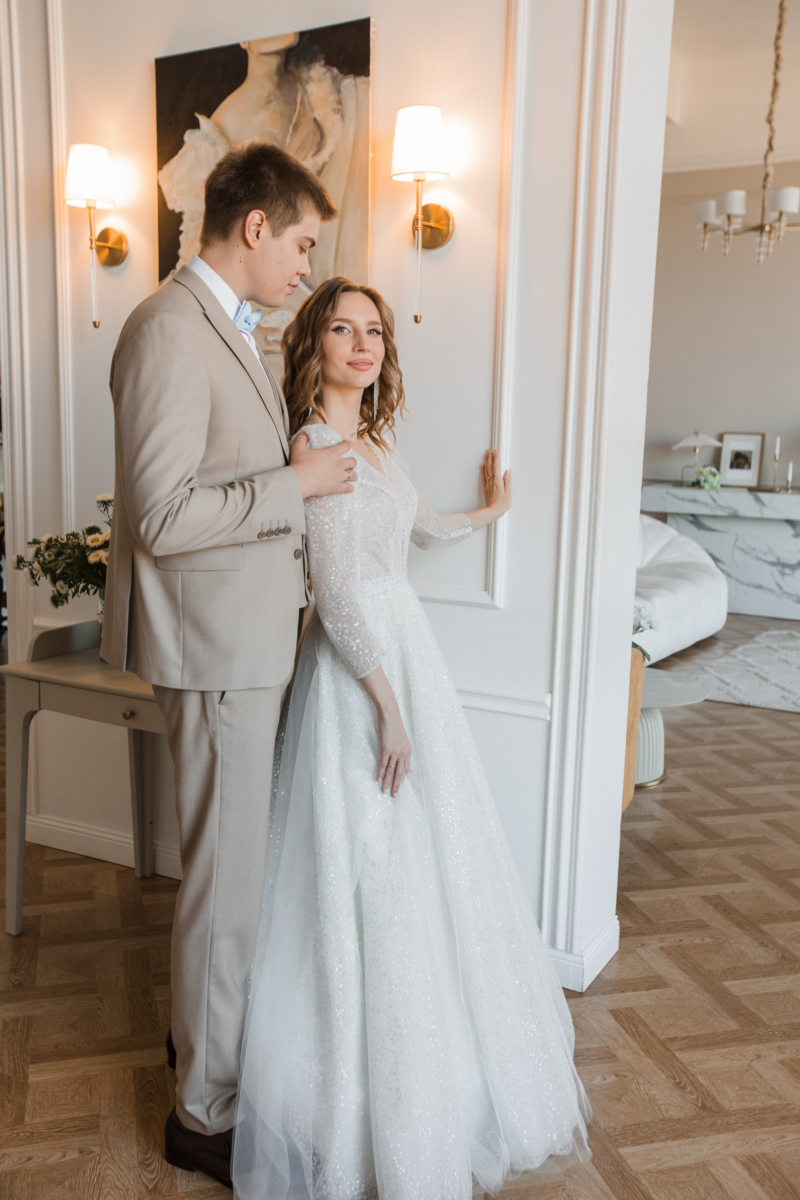 Артур и Алина. Свадебный и семейный фотограф в Краснодаре