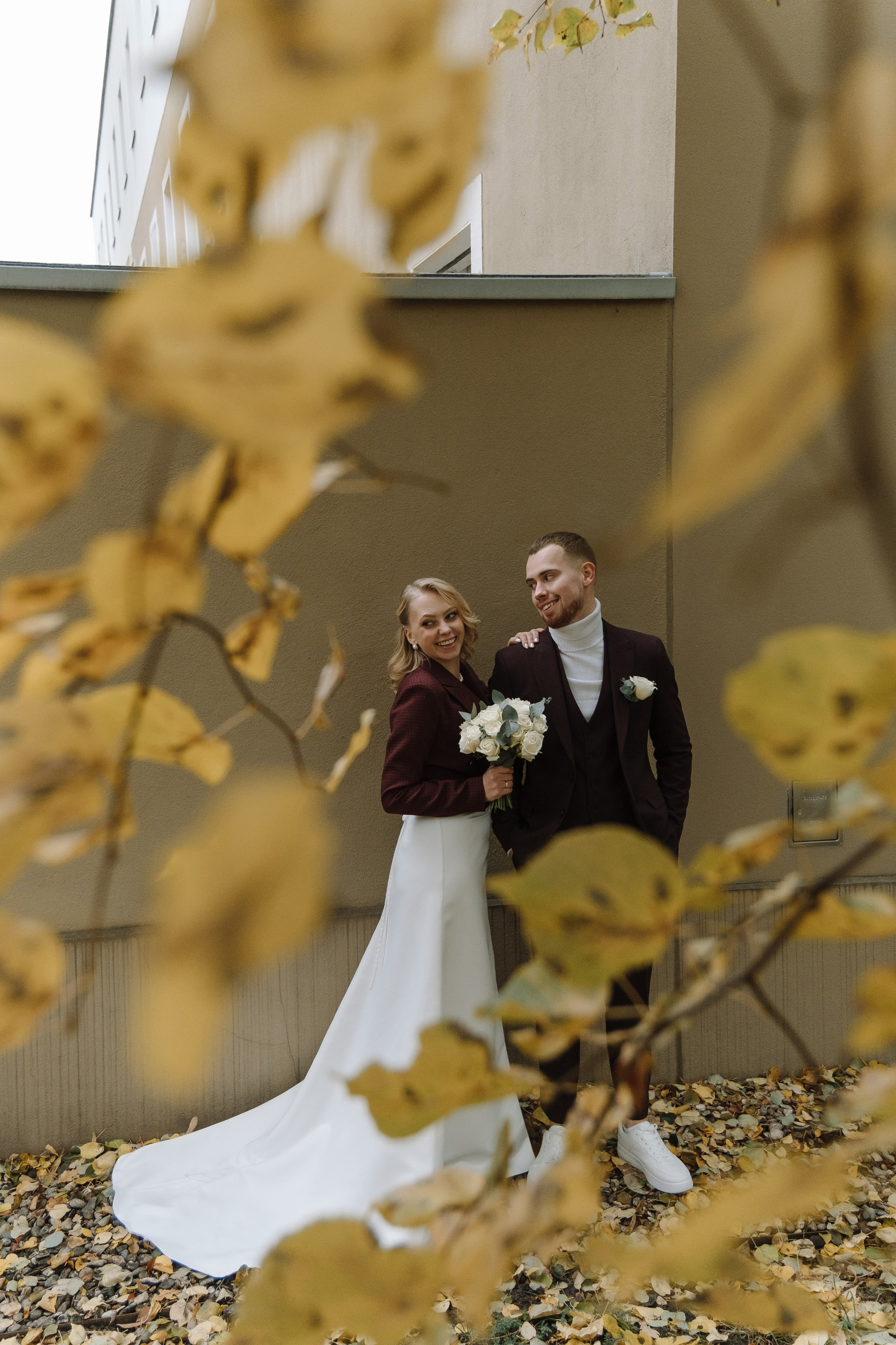 Кирилл и Алёна. Свадебный фотограф в Москве и Подмосковье Виктор Одинцов