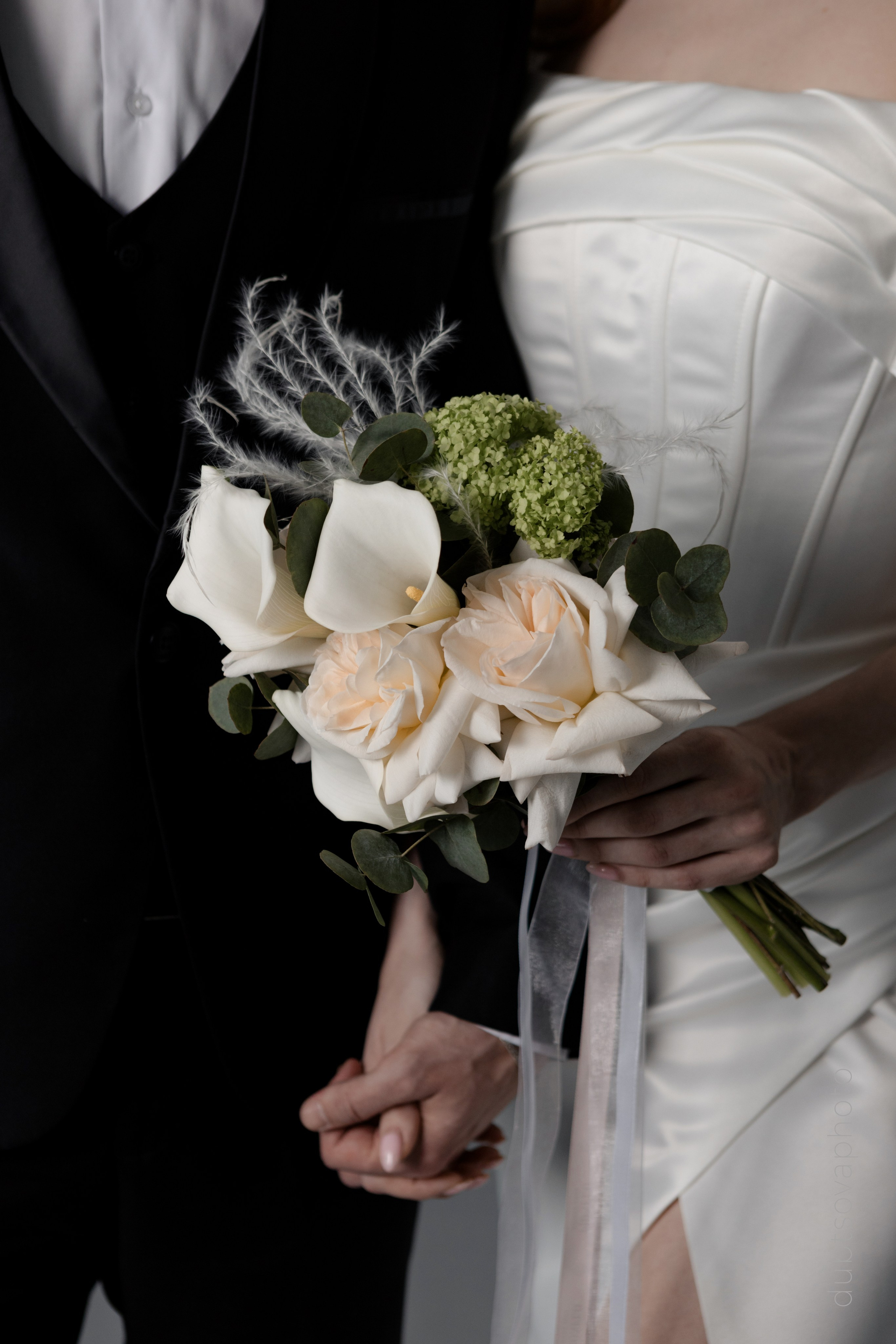 Свадебные съемки. Анастасия Дубцова. Фотограф в Кемерово