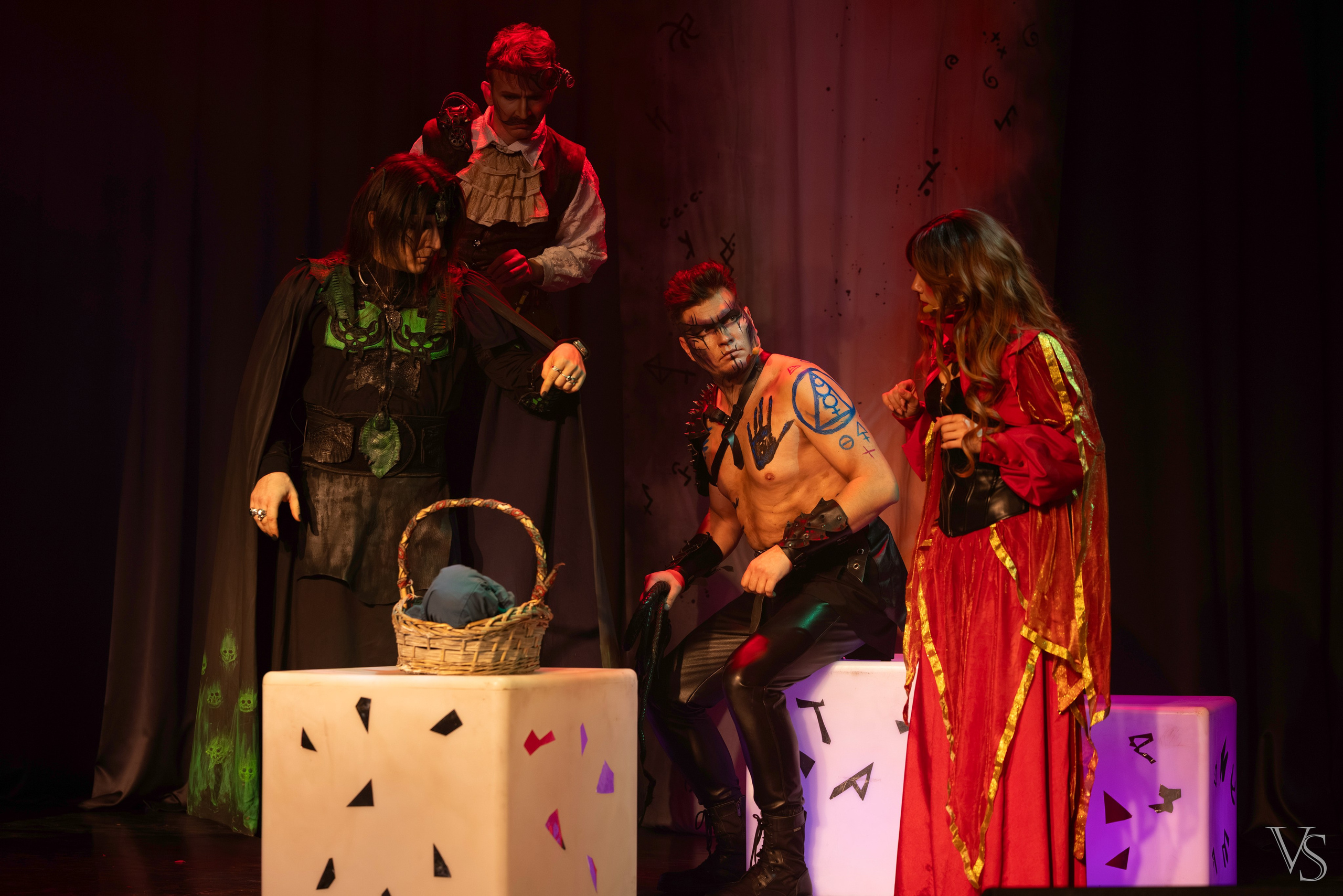 Книга стихий 25.01. Фотограф Виктор Степанов