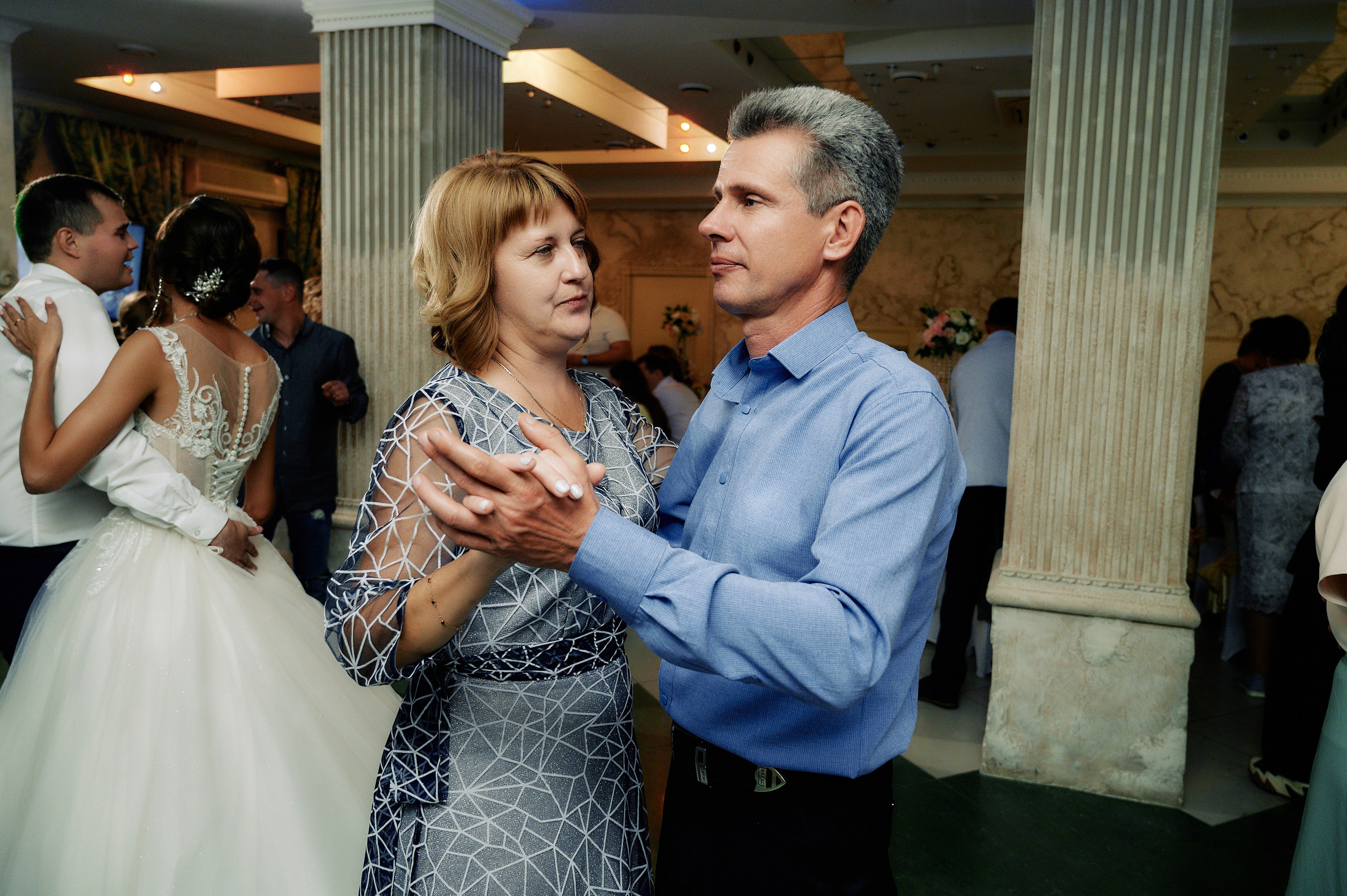 Вера и Игорь. Фото-видеосъемка свадеб Venson Films