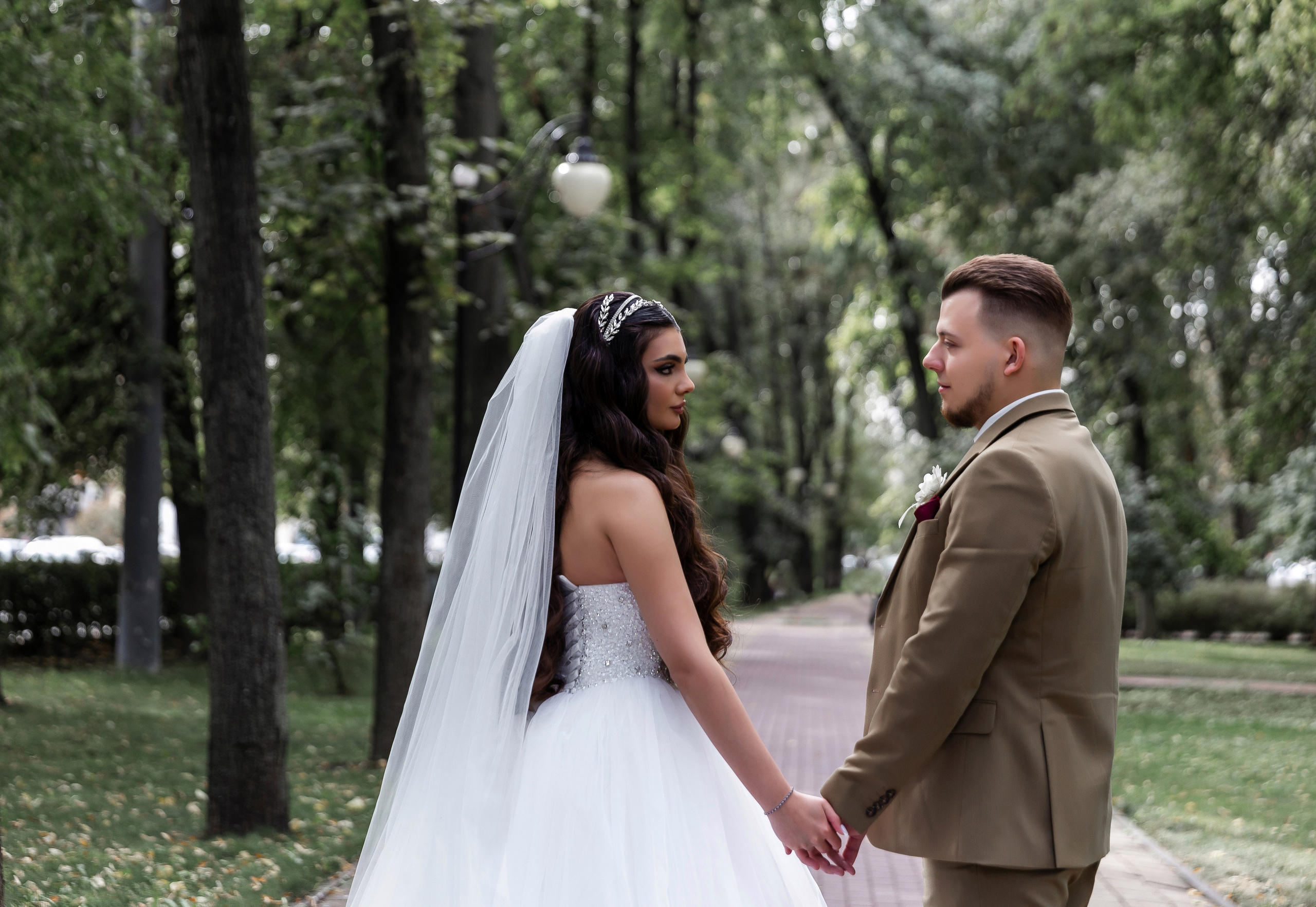 Илья и Яна. Свадебный, семейный, детский фотограф в Воронеже, Липецке Ваганова Дарья