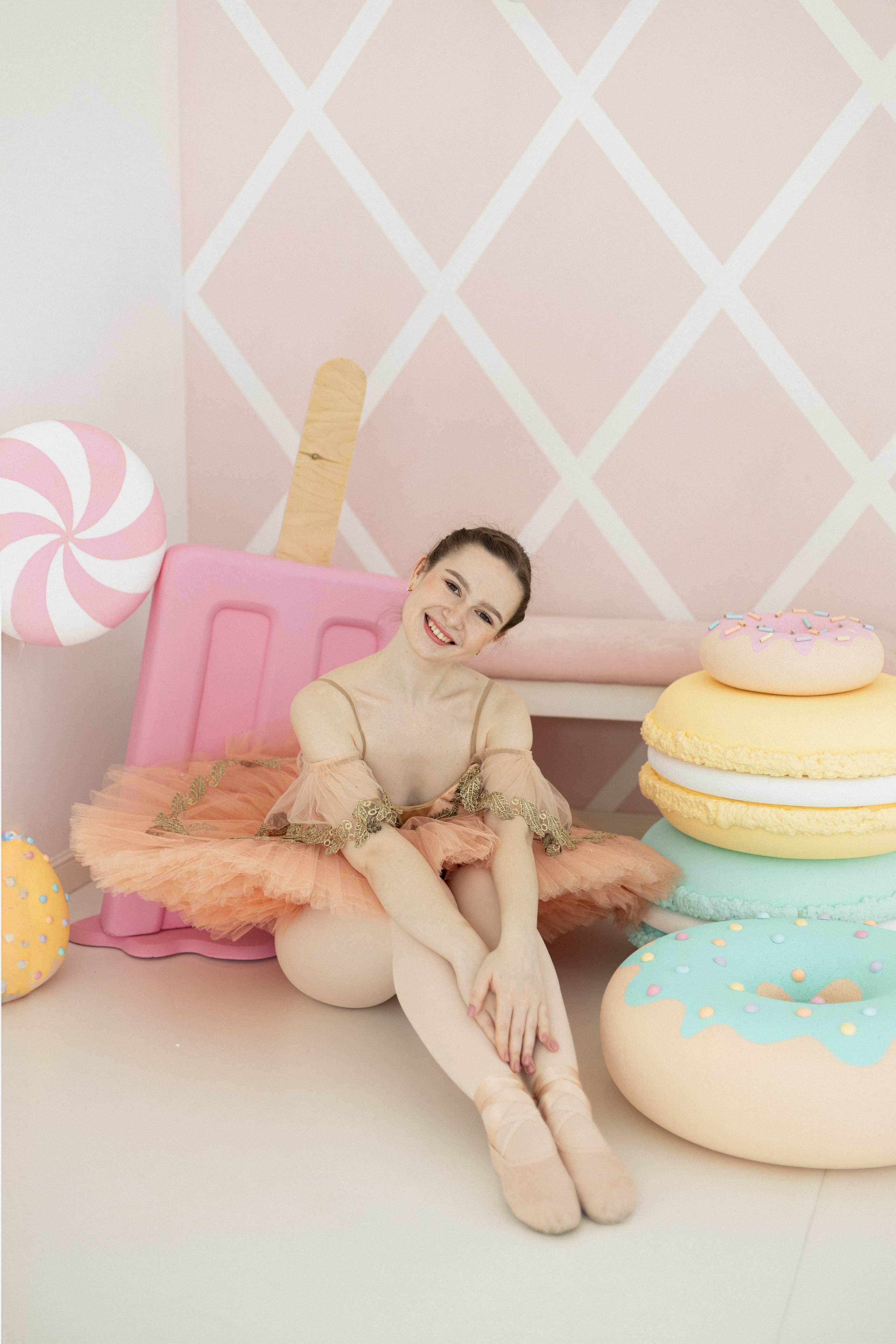 Балет с 2-х лет | Красногорск | весна. Кузьмина Анастасия — контент-фотограф | Москва