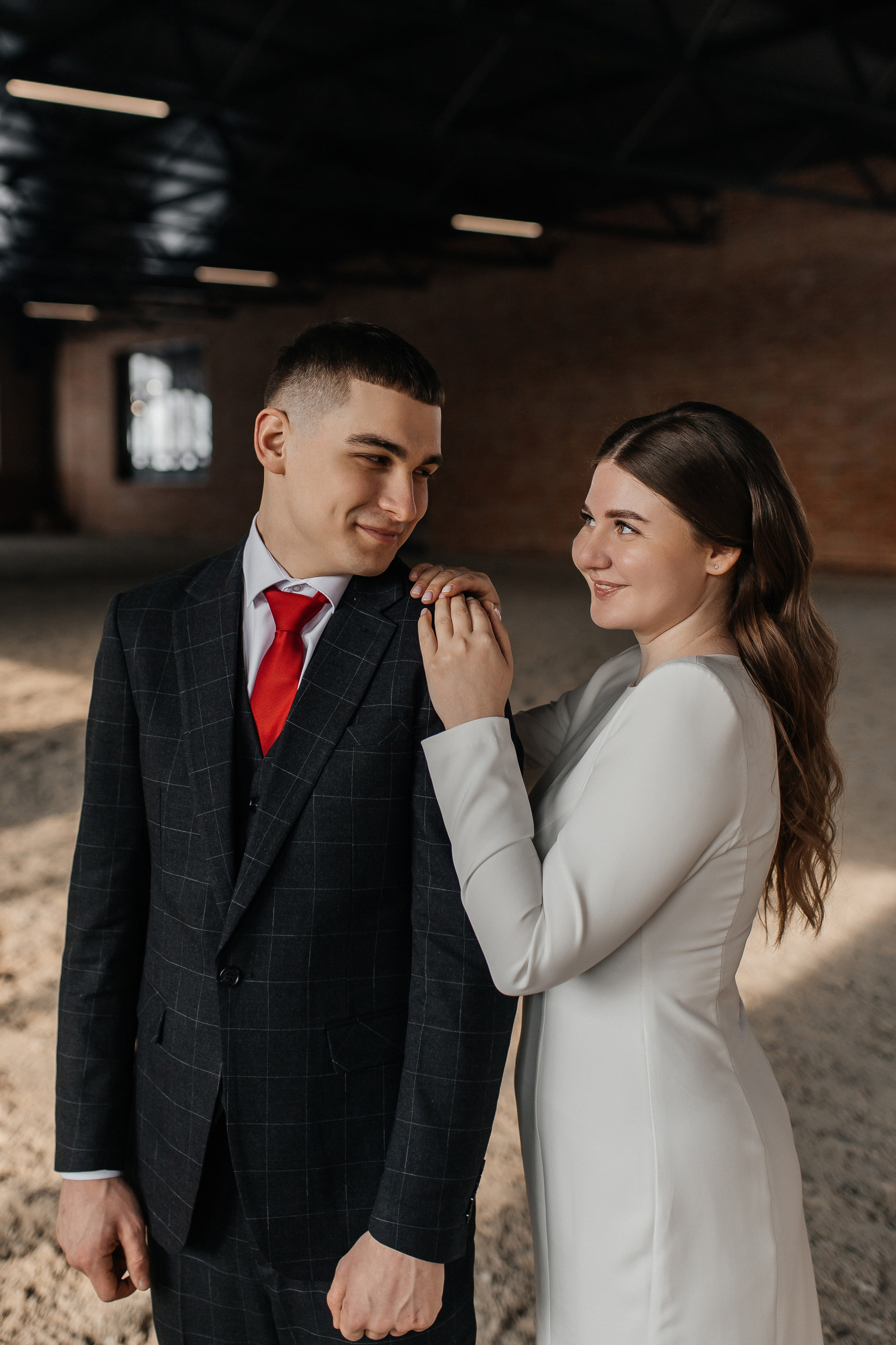 Леша и Вика. Семейный и свадебный фотограф в Тамбове Ксения Плотникова