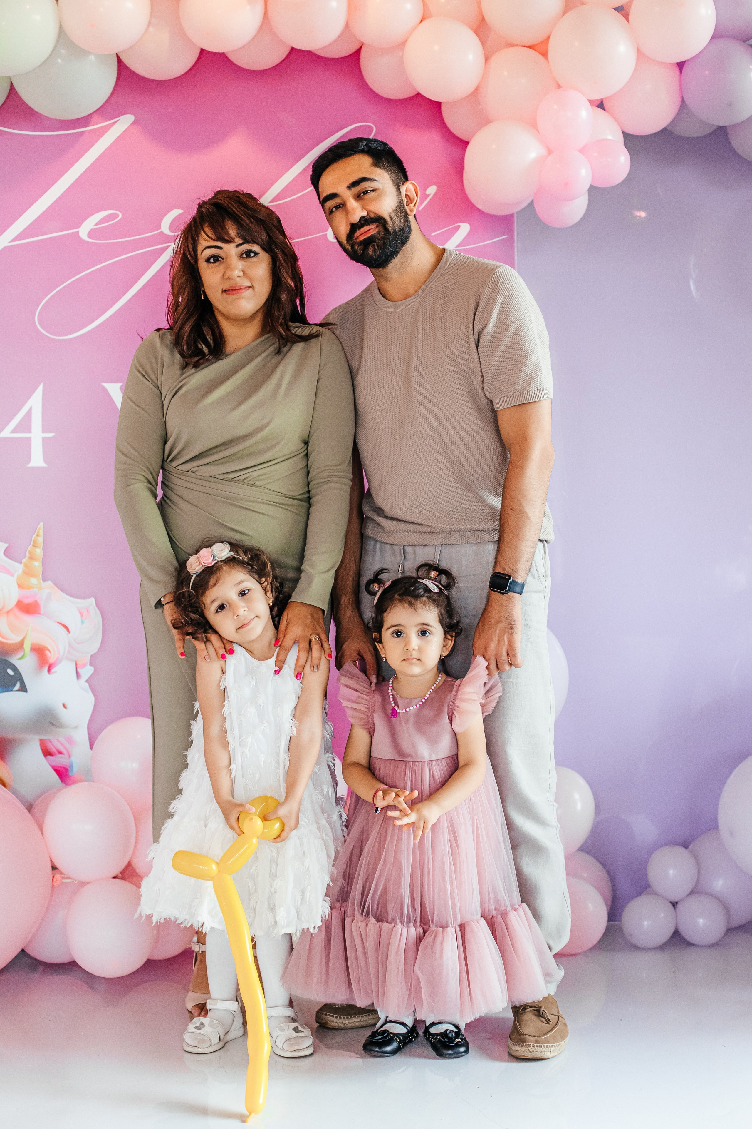 Jeyla's 4 years (4часа). Elena Sova — семейный и женский фотограф в Санкт-Петербурге