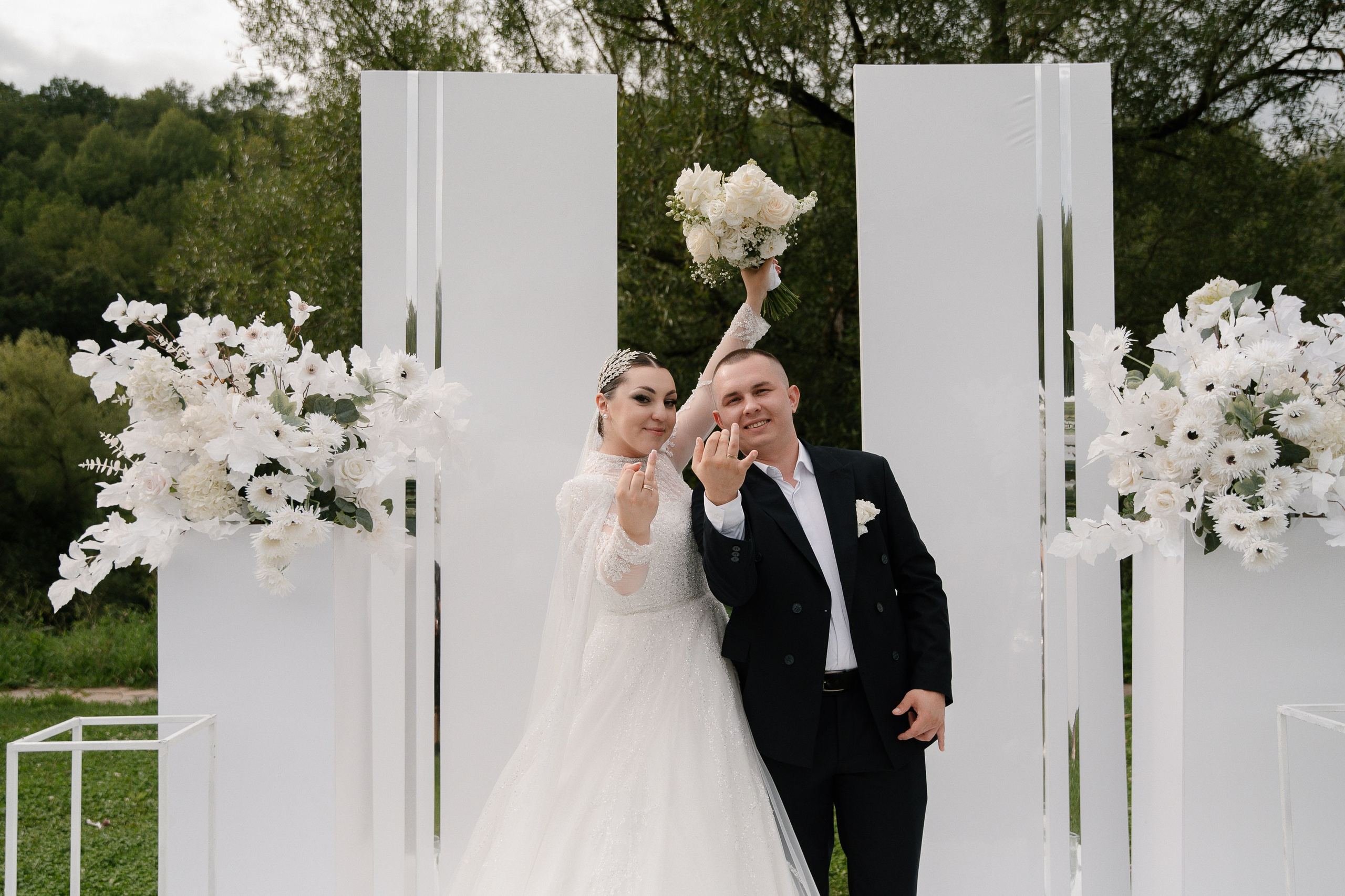 Илья и Татьяна. Свадебный и семейный фотограф в Коломне Мария Мусатова