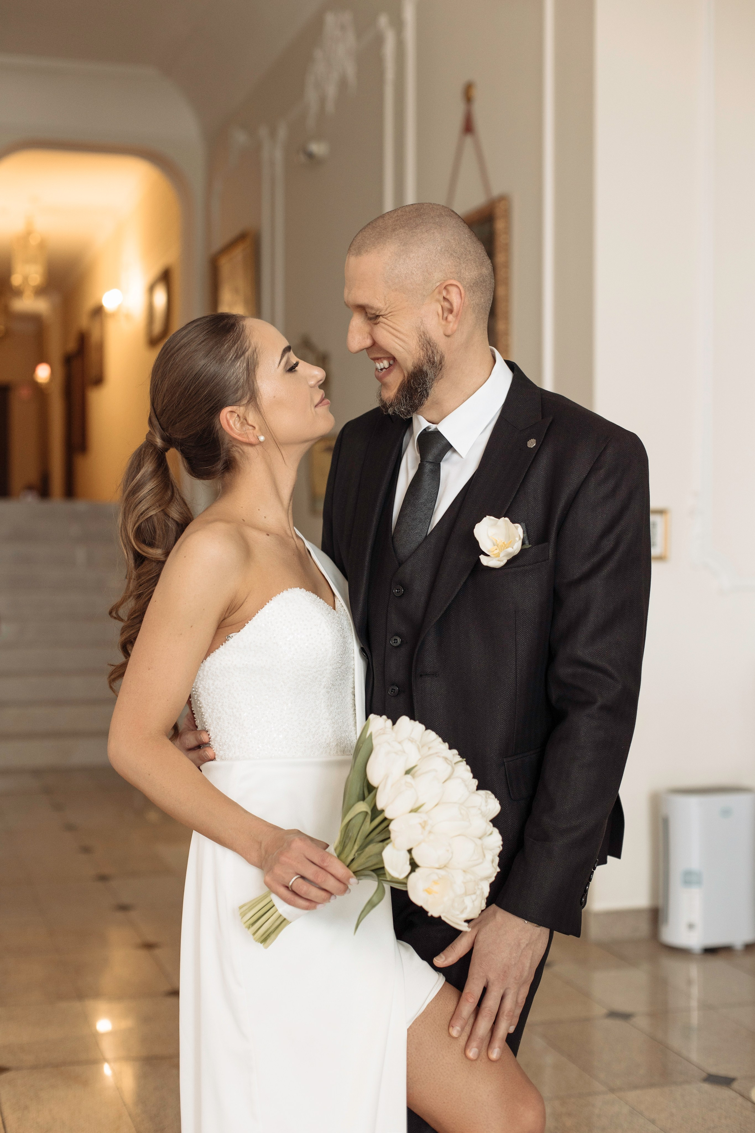 Нина и Тарас. Главная