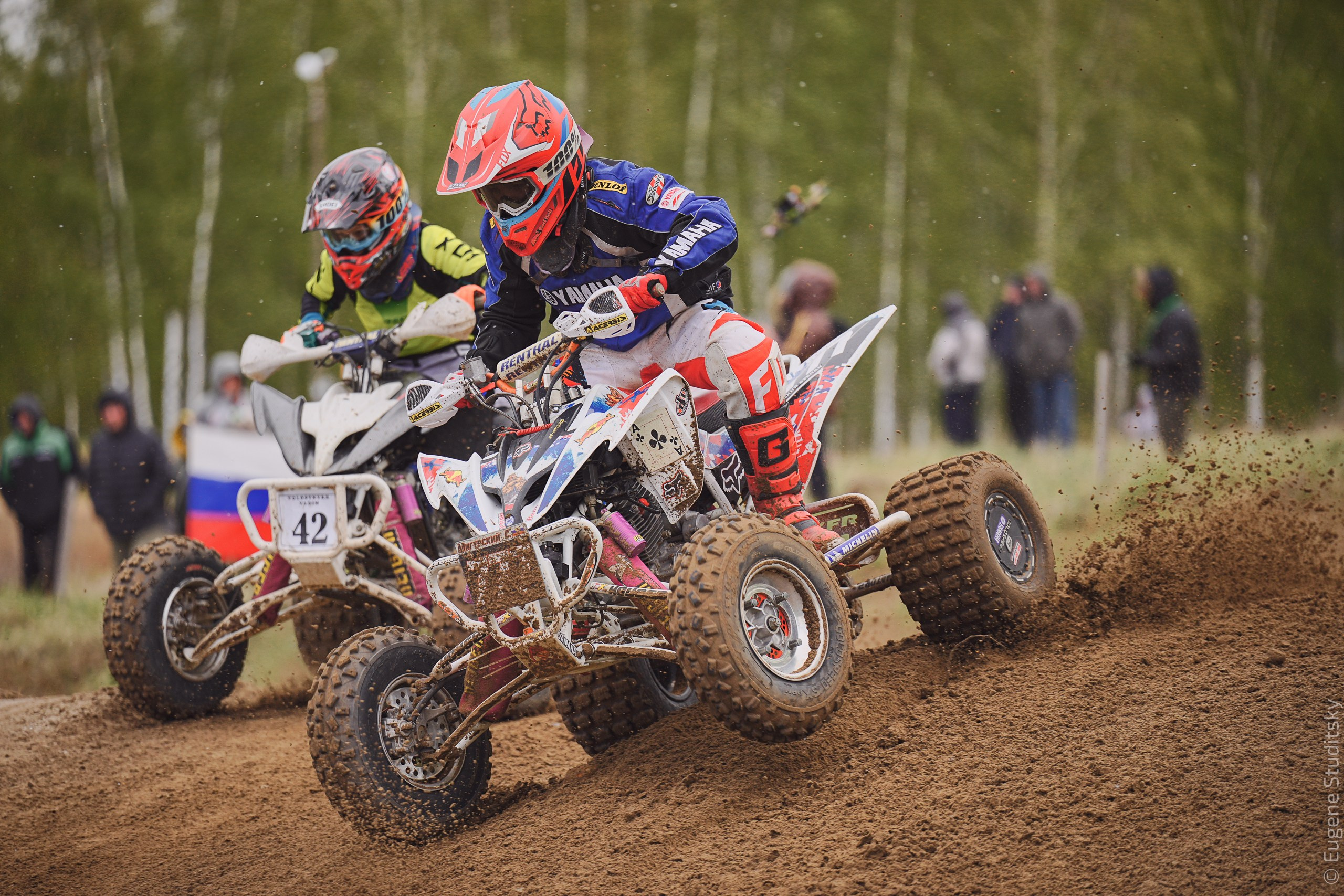 Чемпионат России по кроссу на квадроциклах