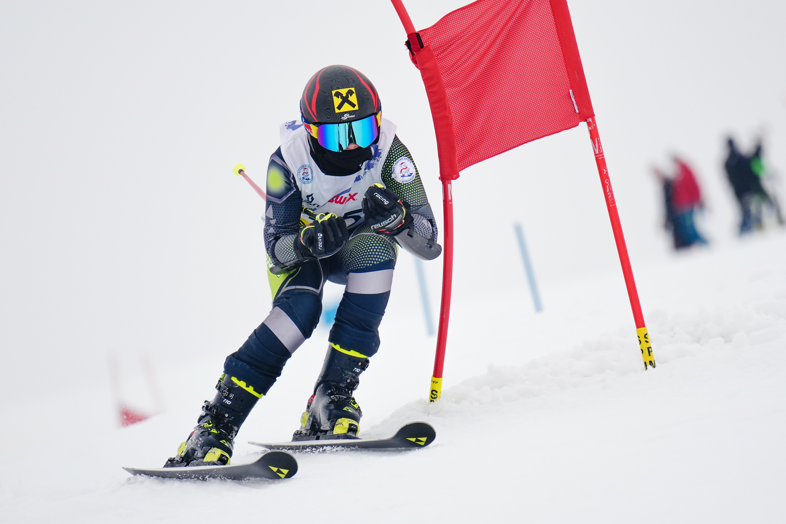 2026.03.02 | Первенство Московской Области GS U14, U16. Фотограф Студитский Евгений