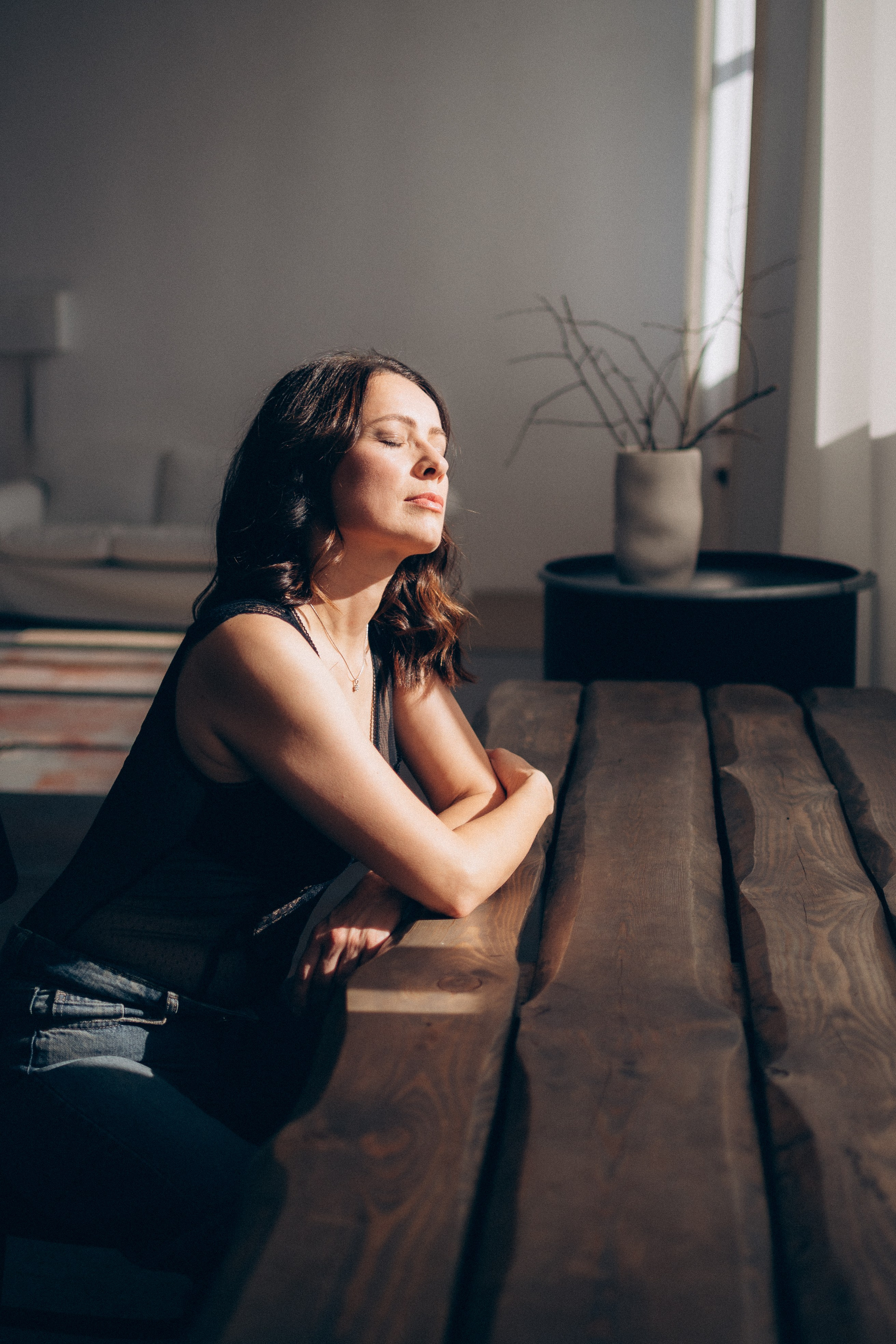 Студийный портрет. Фотограф в Нижнем Новгороде