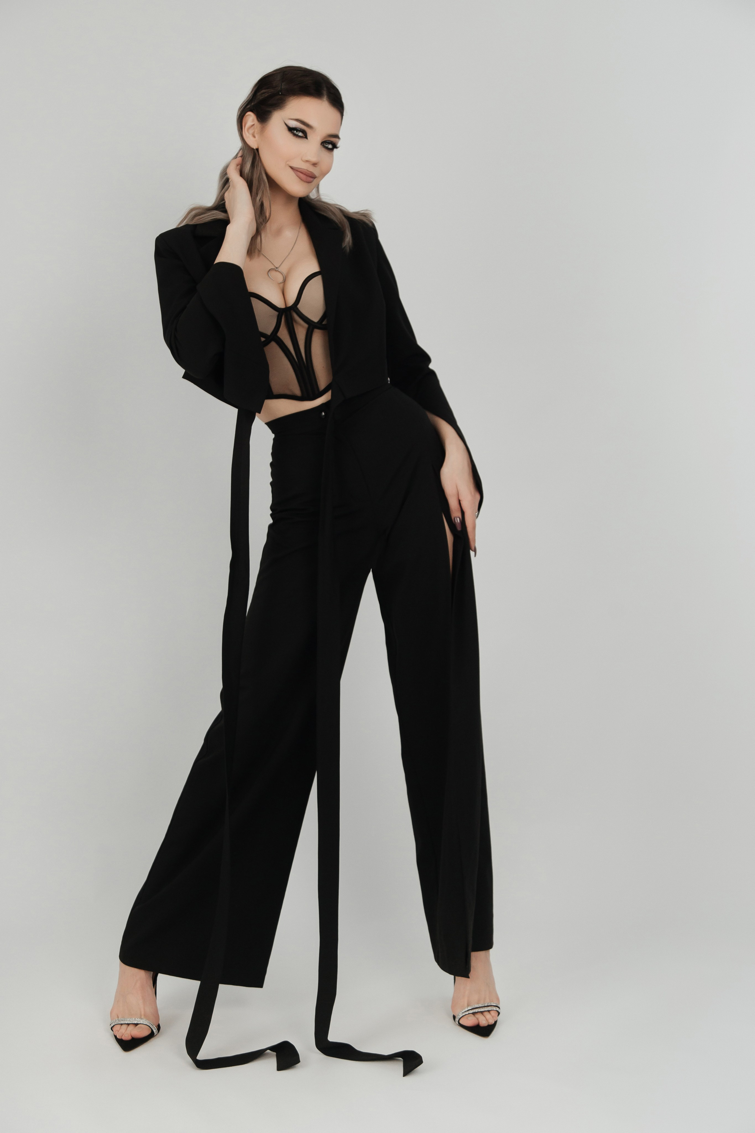 СТУДИЙНАЯ ФОТОСЕССИЯ. Фотограф в Киселёвске Татьяна Трухалева