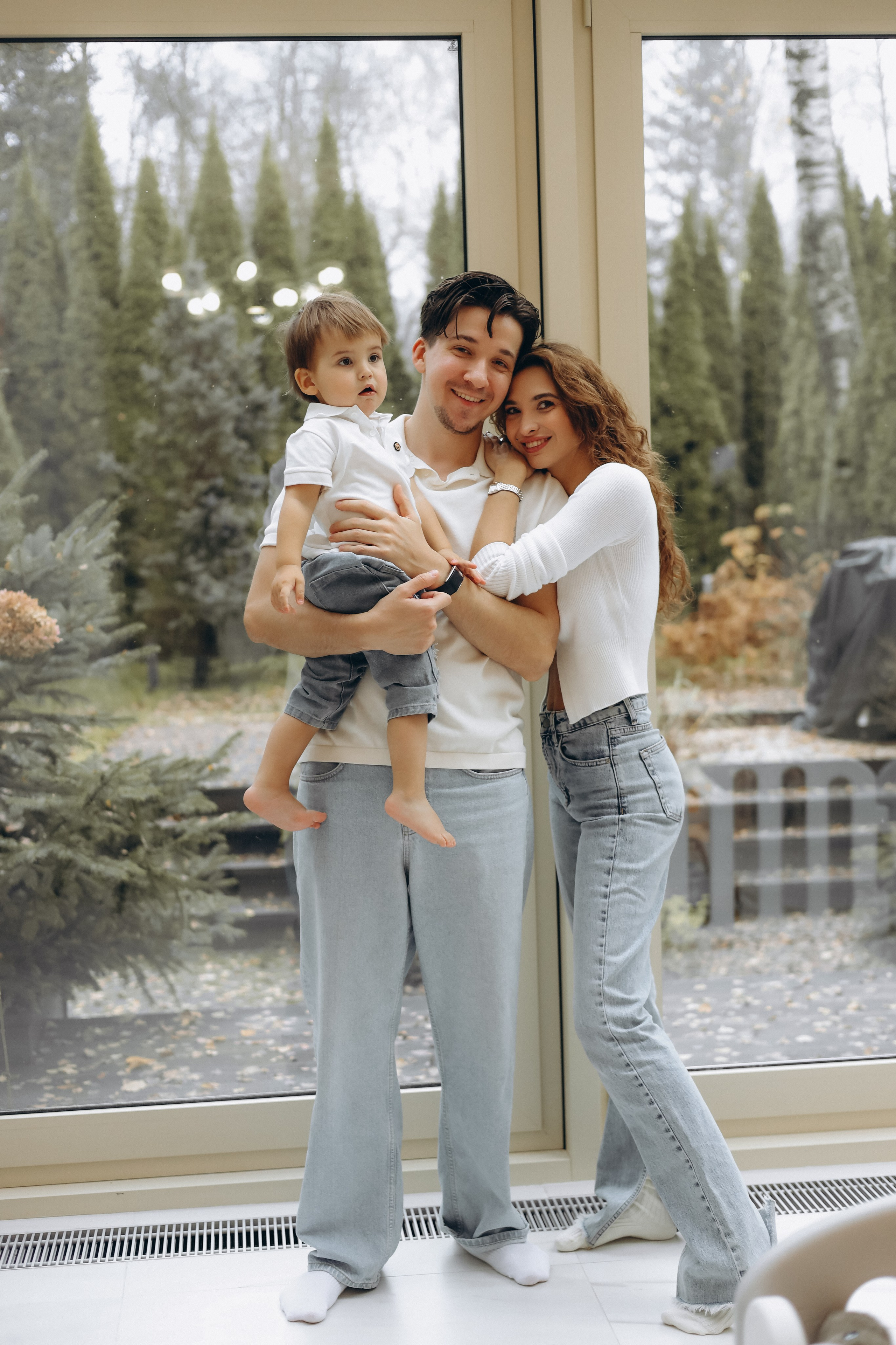 В гостях у Насти Ли. Диана Чечель. Свадебный и семейный фотограф в Москве