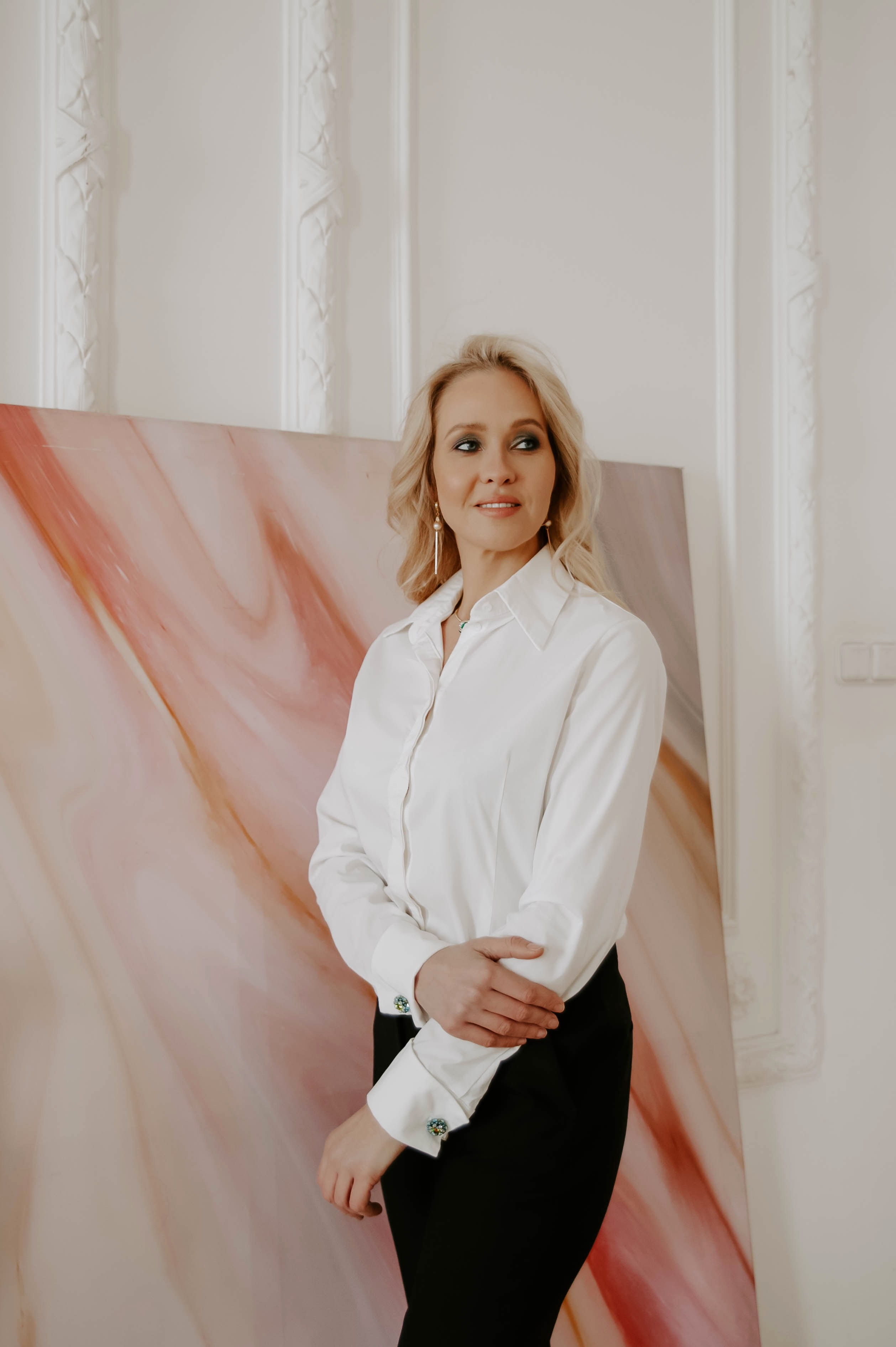 Ирина Берман: личный бренд (1 млн. подписчиков). Фотограф Veronika Potaseva