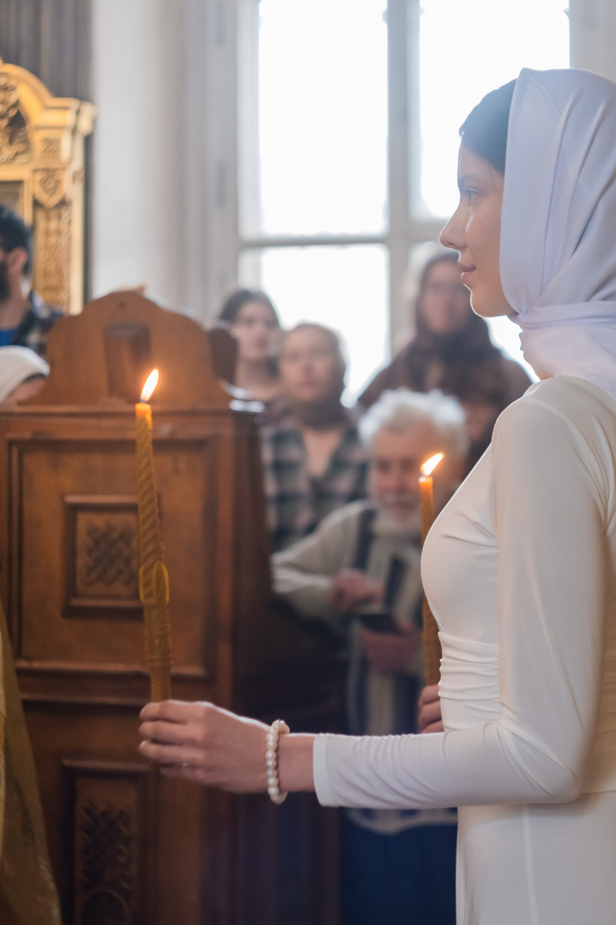 Семён и Алина. Мария Сигина-Лавданская