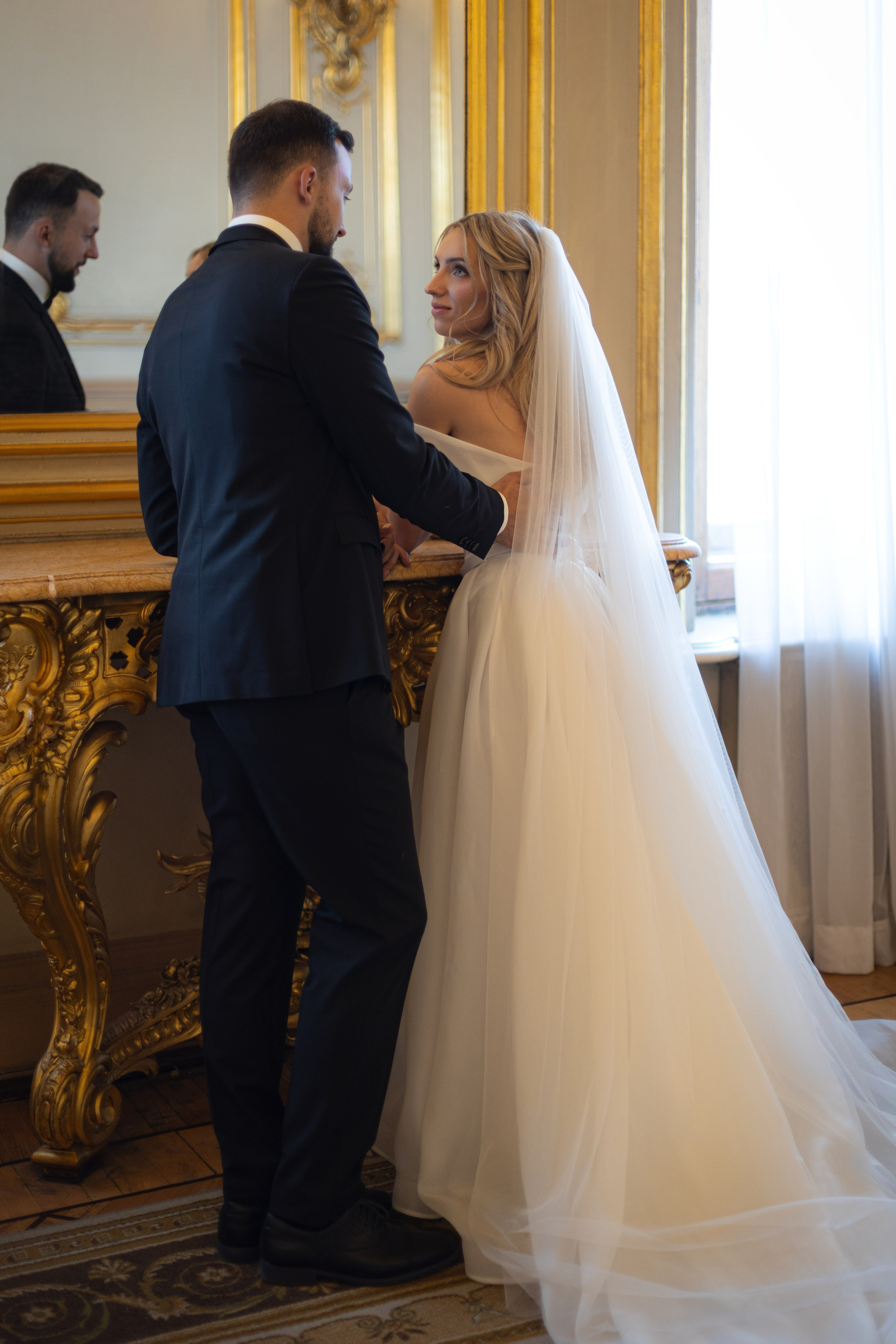 Кристина и Дмитрий. Ваш фотограф — Александра Андрущенко