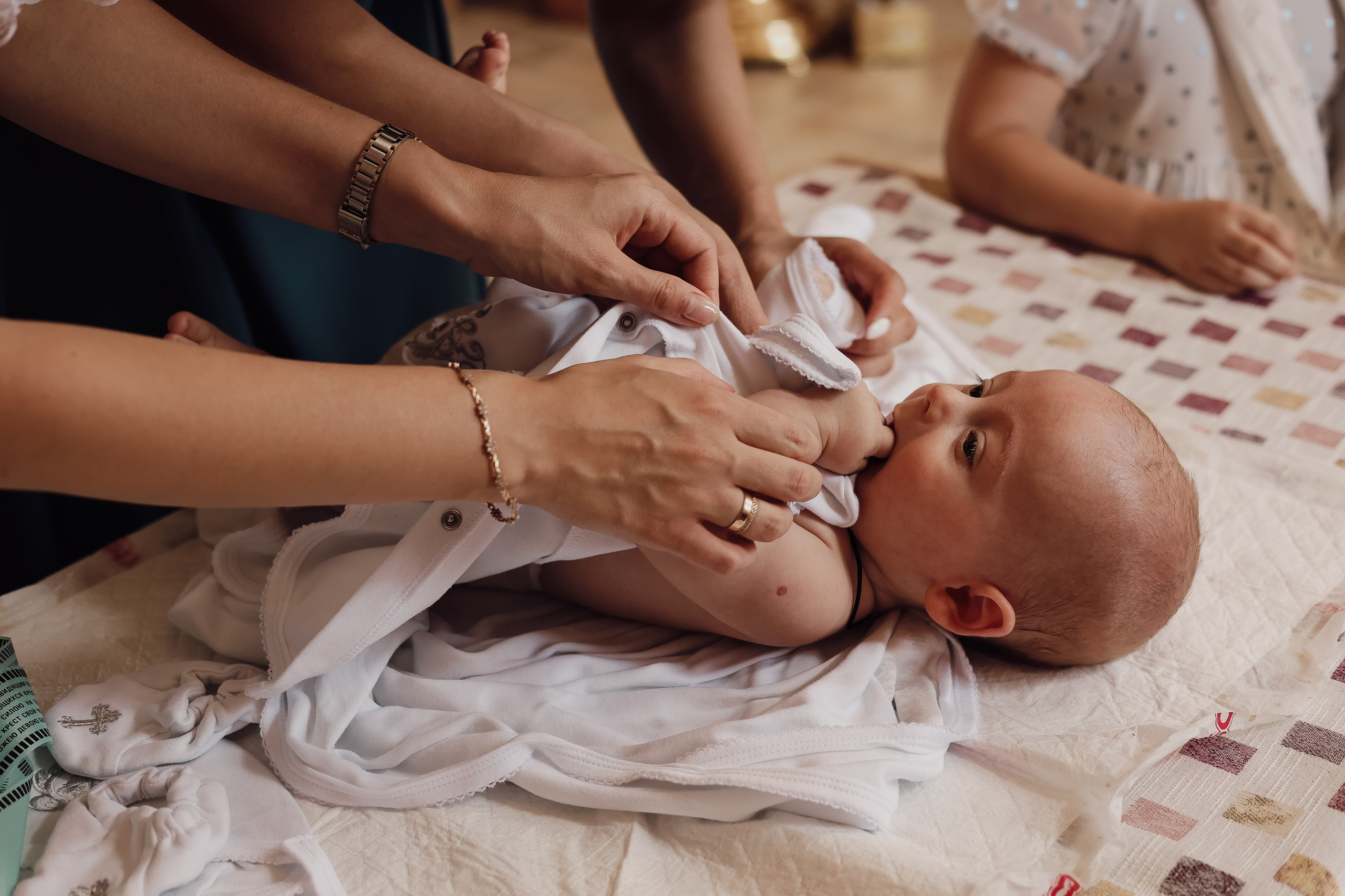 Крещение. Свадебный и женский фотограф Ростов-на-Дону